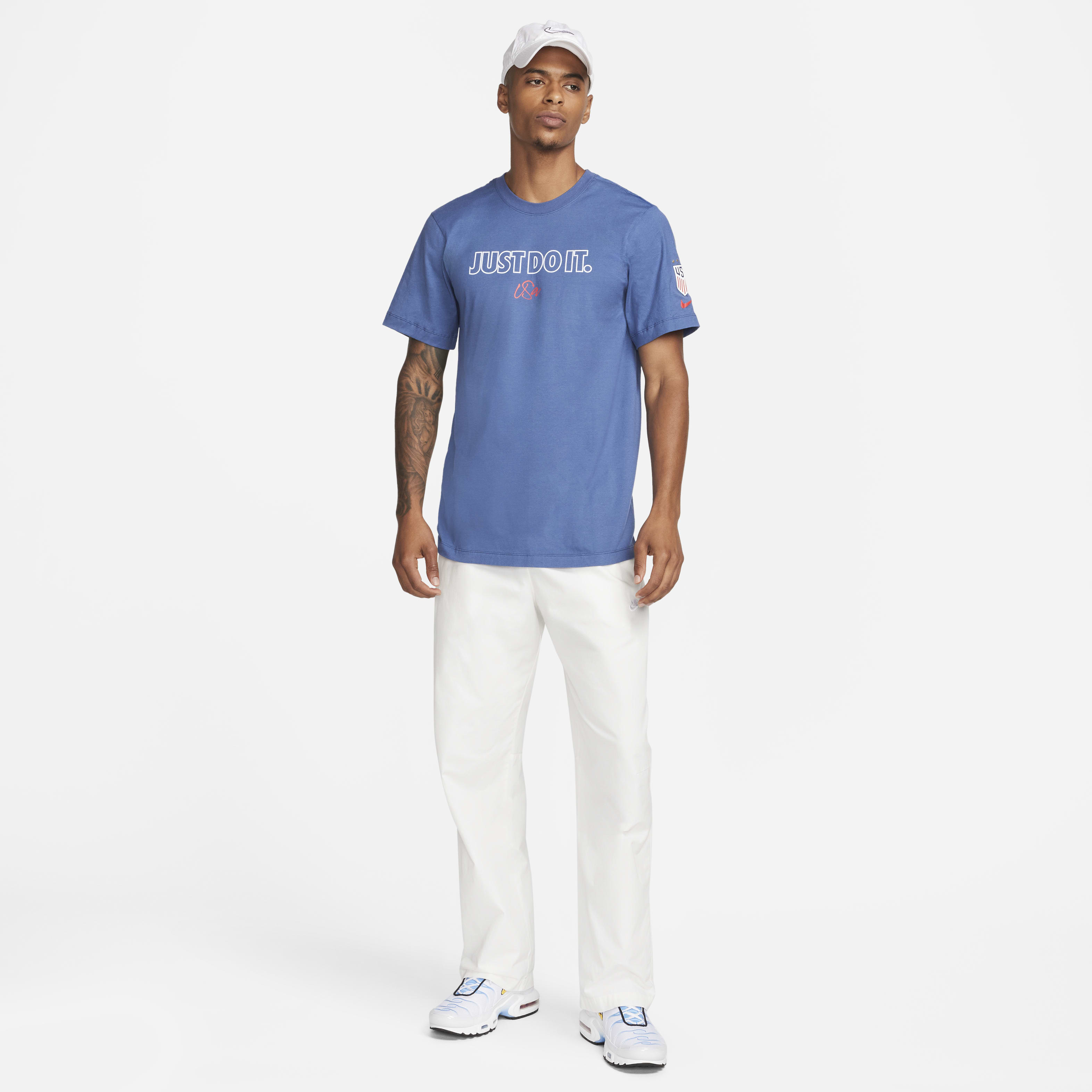 U.S. JDI Men's Nike T-Shirt