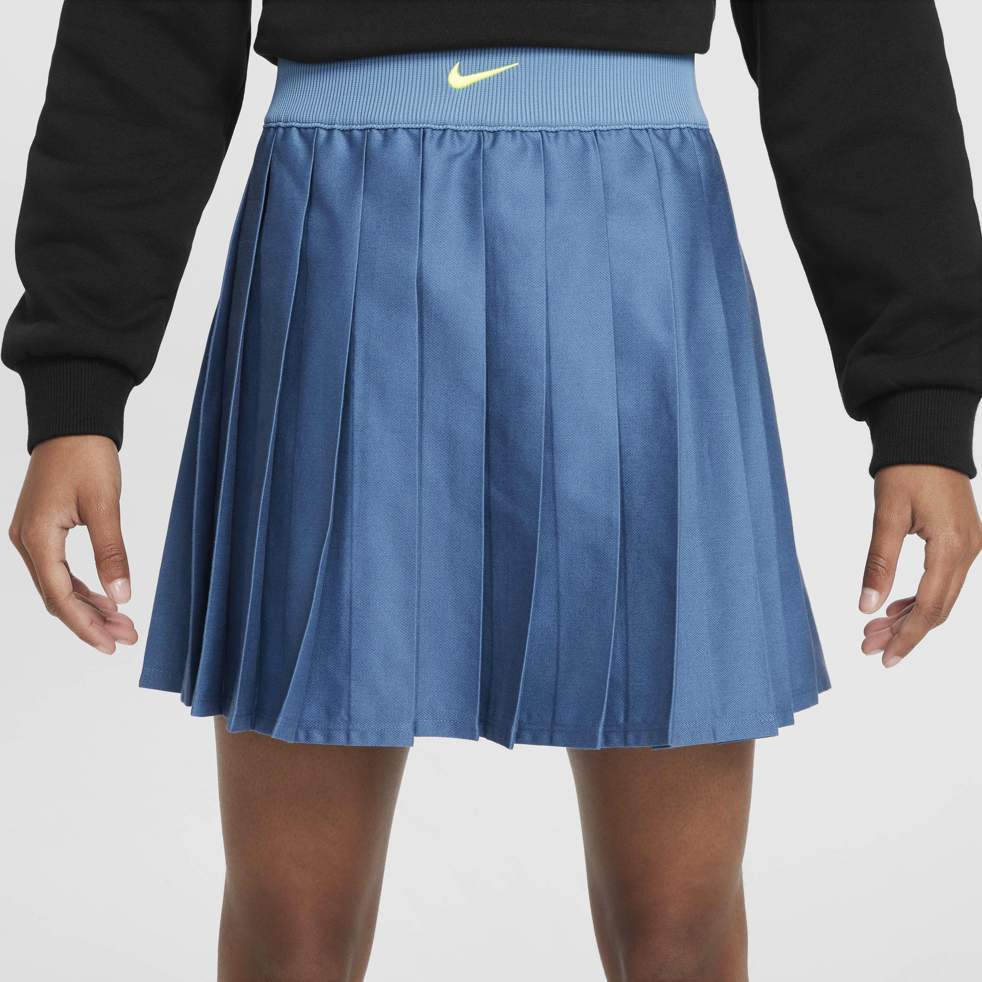 Nike Sportswear Girls' Pleated Skirt