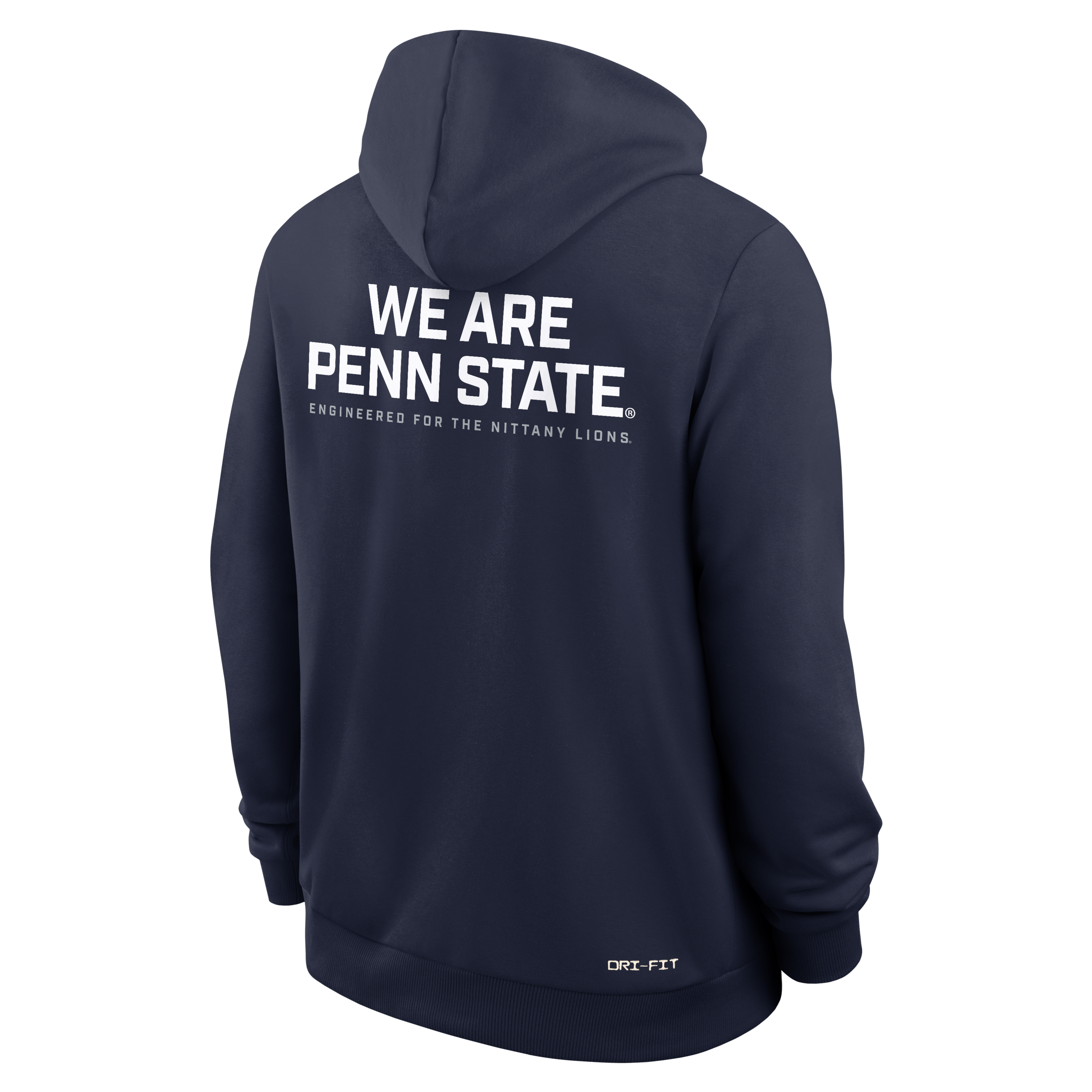Penn State Sideline Men's Nike Dri-FIT College Full-Zip Hoodie