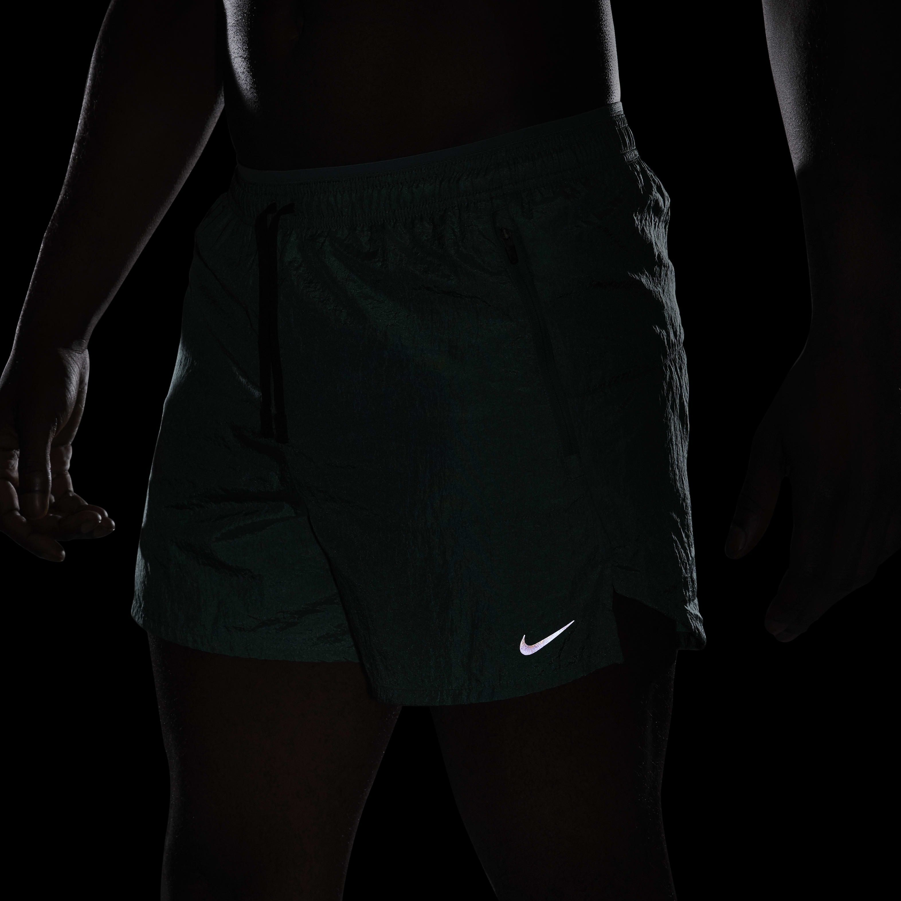 Nike Stride Running Division Men's Dri-FIT 5" Brief-Lined Shorts