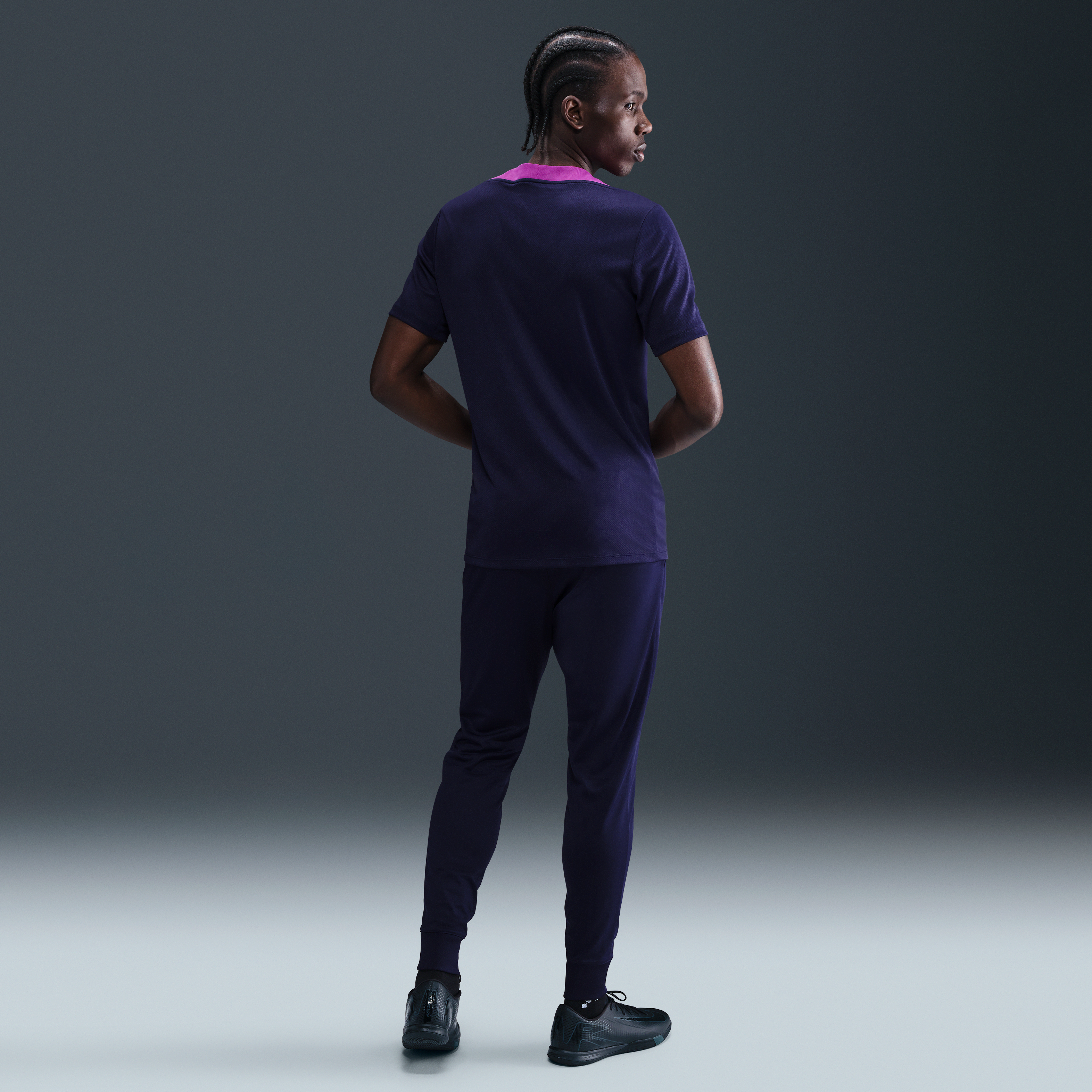 FC Barcelona Strike Men's Nike Dri-FIT Soccer Knit Track Pants