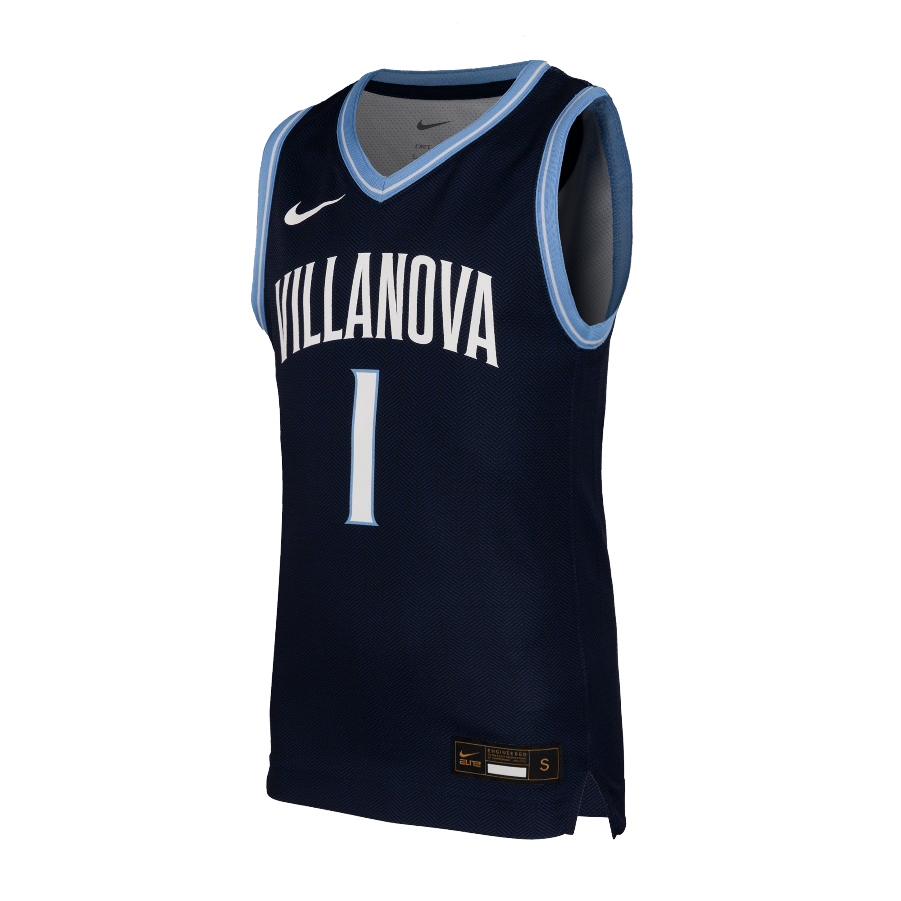 Villanova Wildcats Big Kids' Nike Basketball Replica Jersey