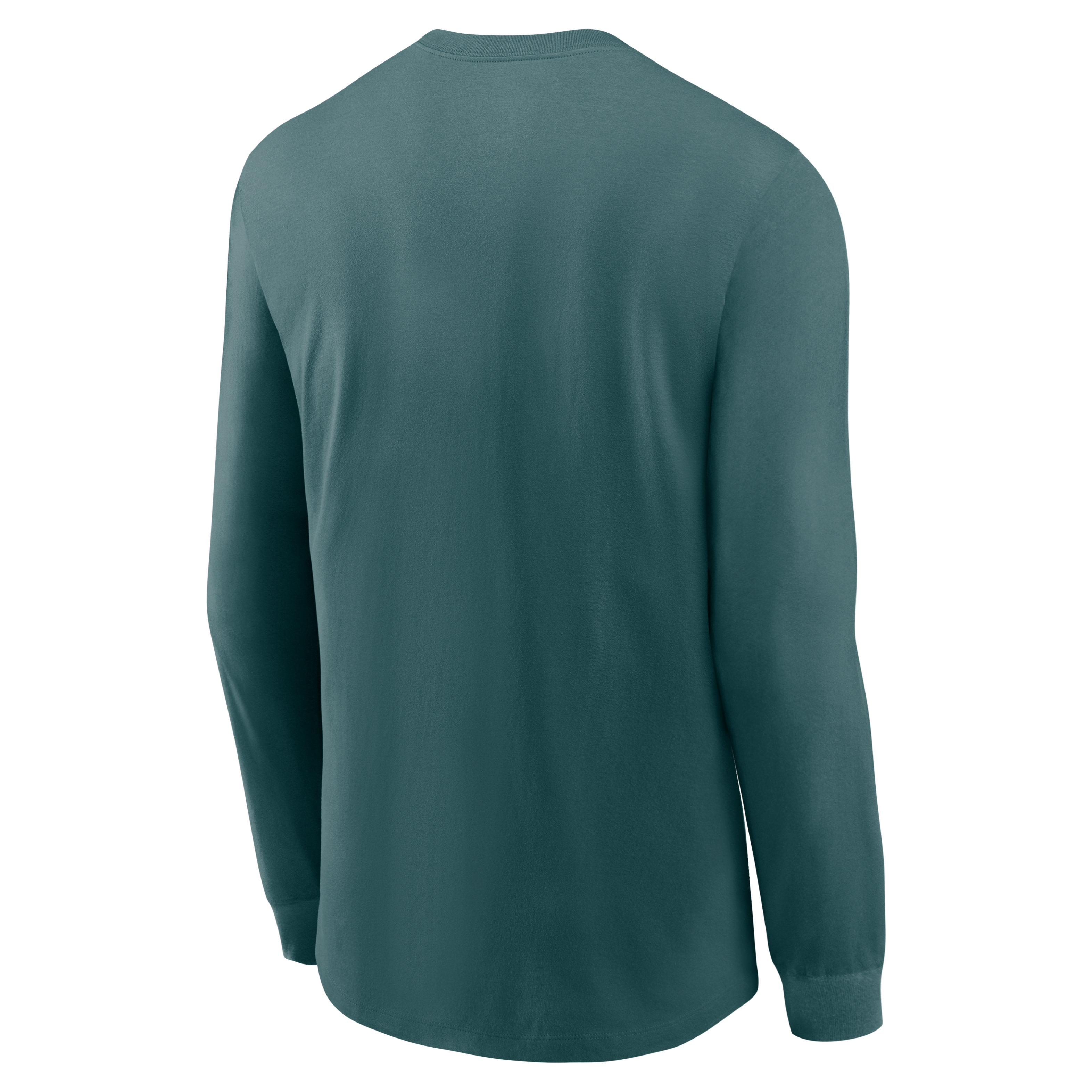 Philadelphia Eagles Play To Win Essential Men's Nike NFL Long-Sleeve T-Shirt