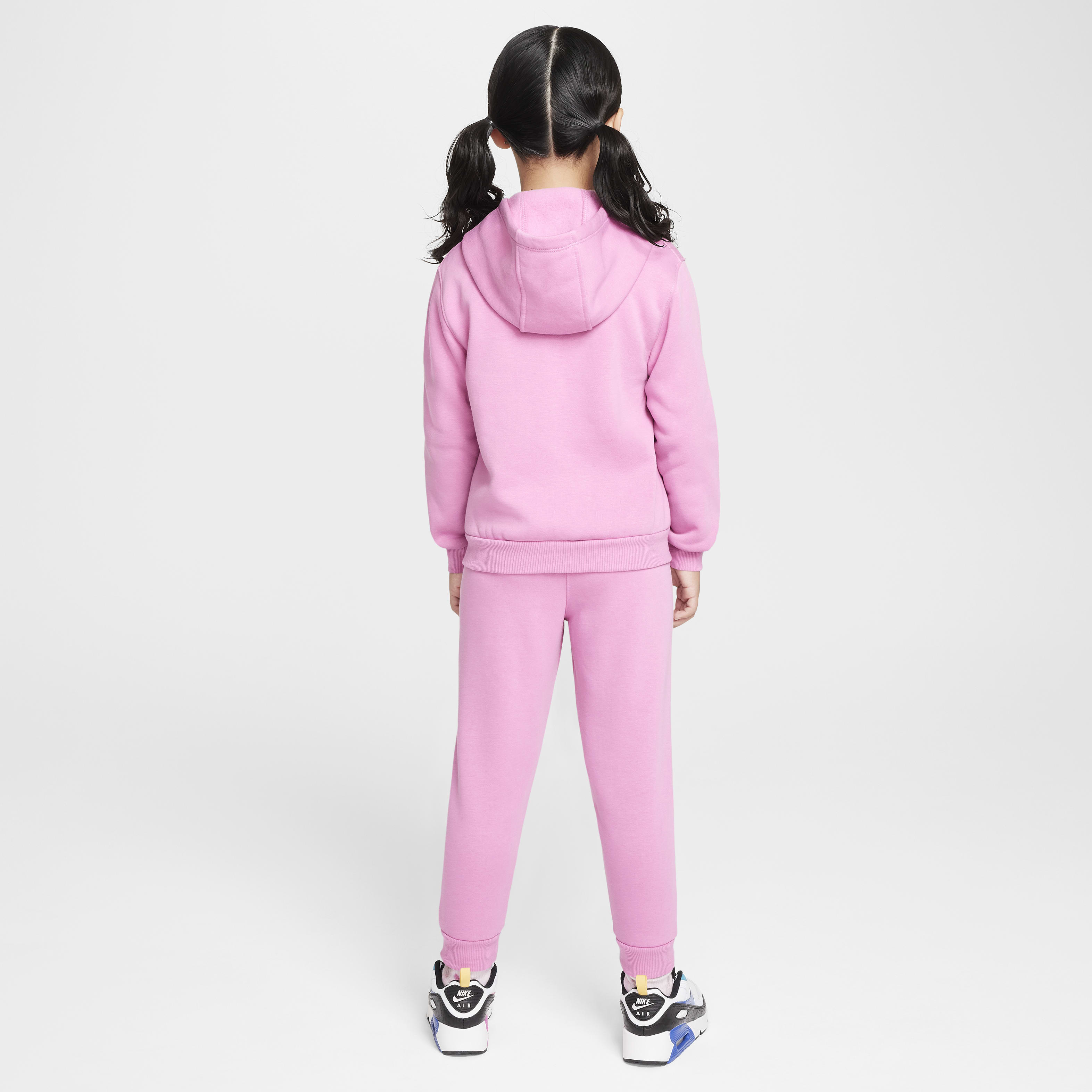 Nike Full-Zip Club Set Toddler 2-Piece Hoodie