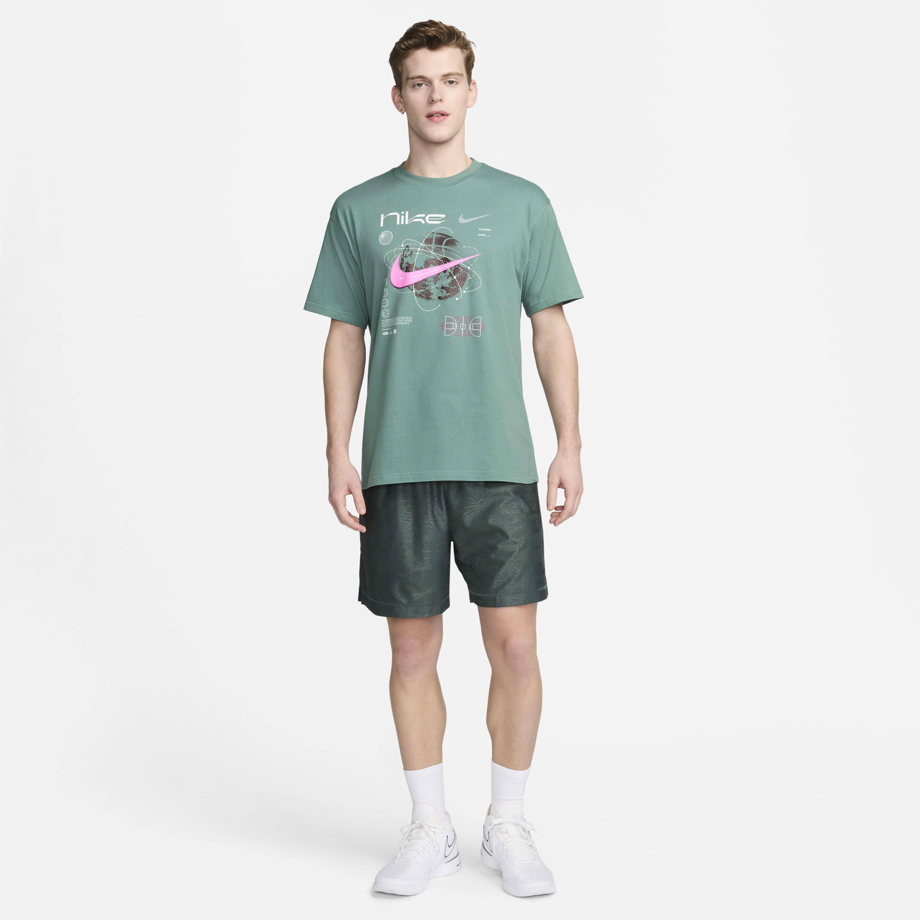 Nike Men's Max90 Basketball T-Shirt