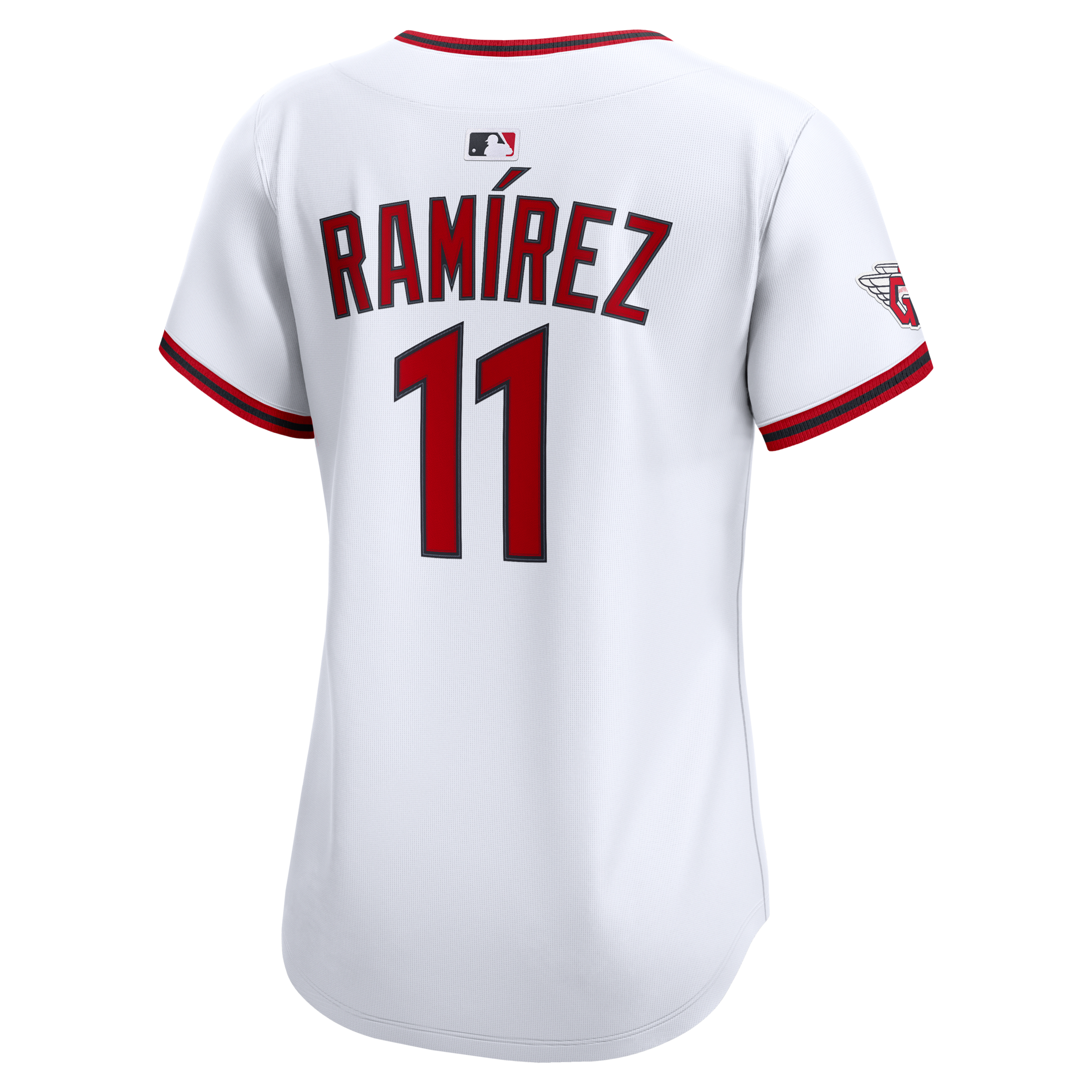 José Ramírez Cleveland Guardians Women’s Nike Dri-FIT ADV MLB Limited Jersey
