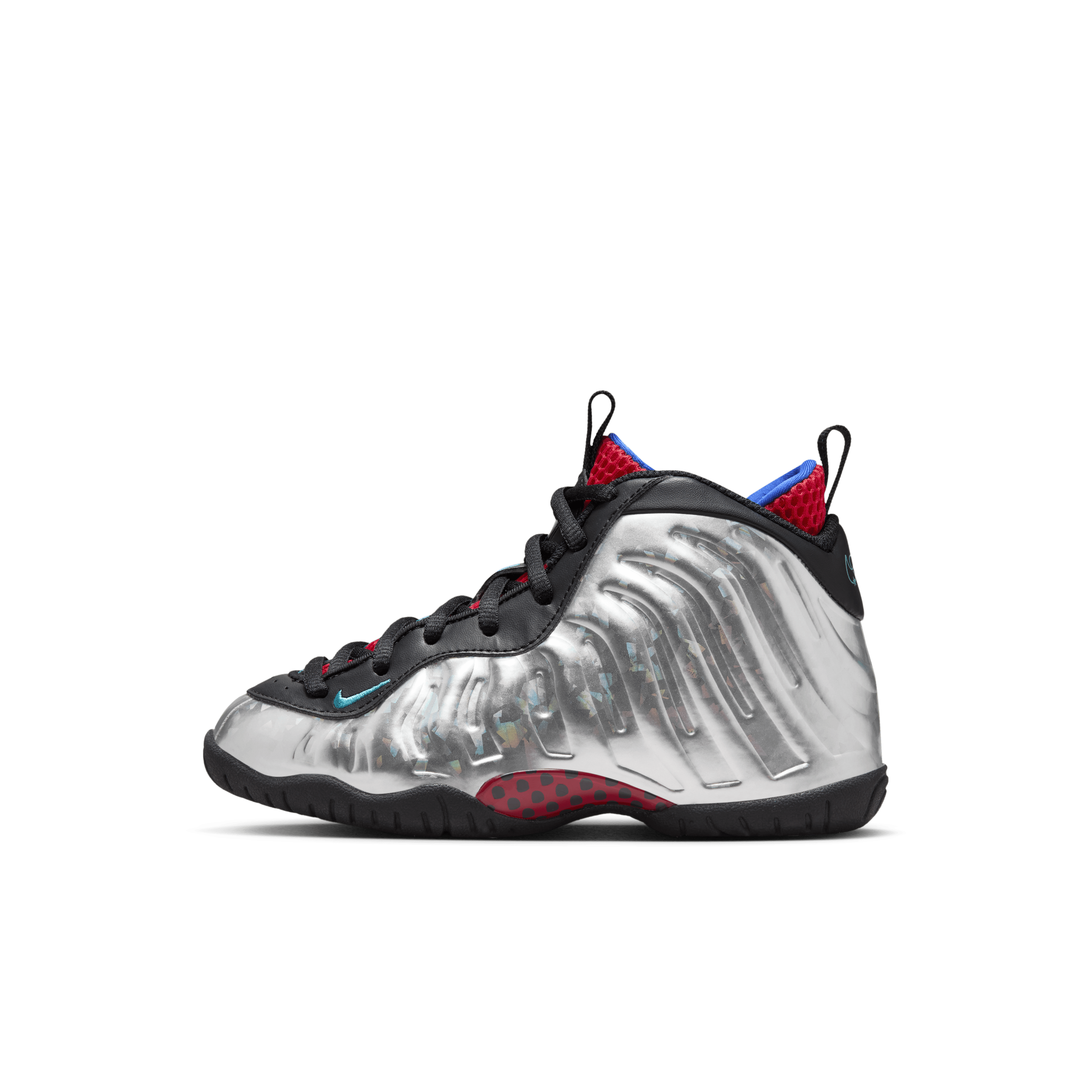 Nike Little Posite One Kids' Shoes