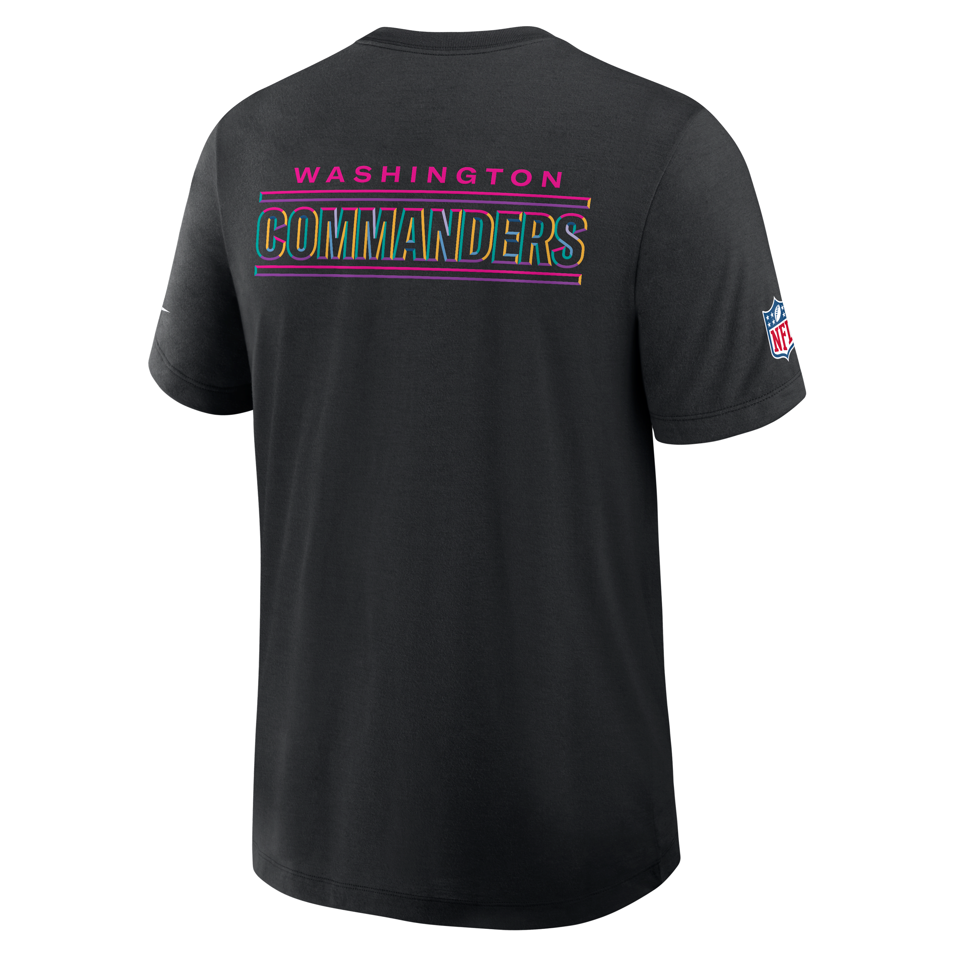 Washington Commanders Crucial Catch Men's Nike Dri-FIT NFL T-Shirt