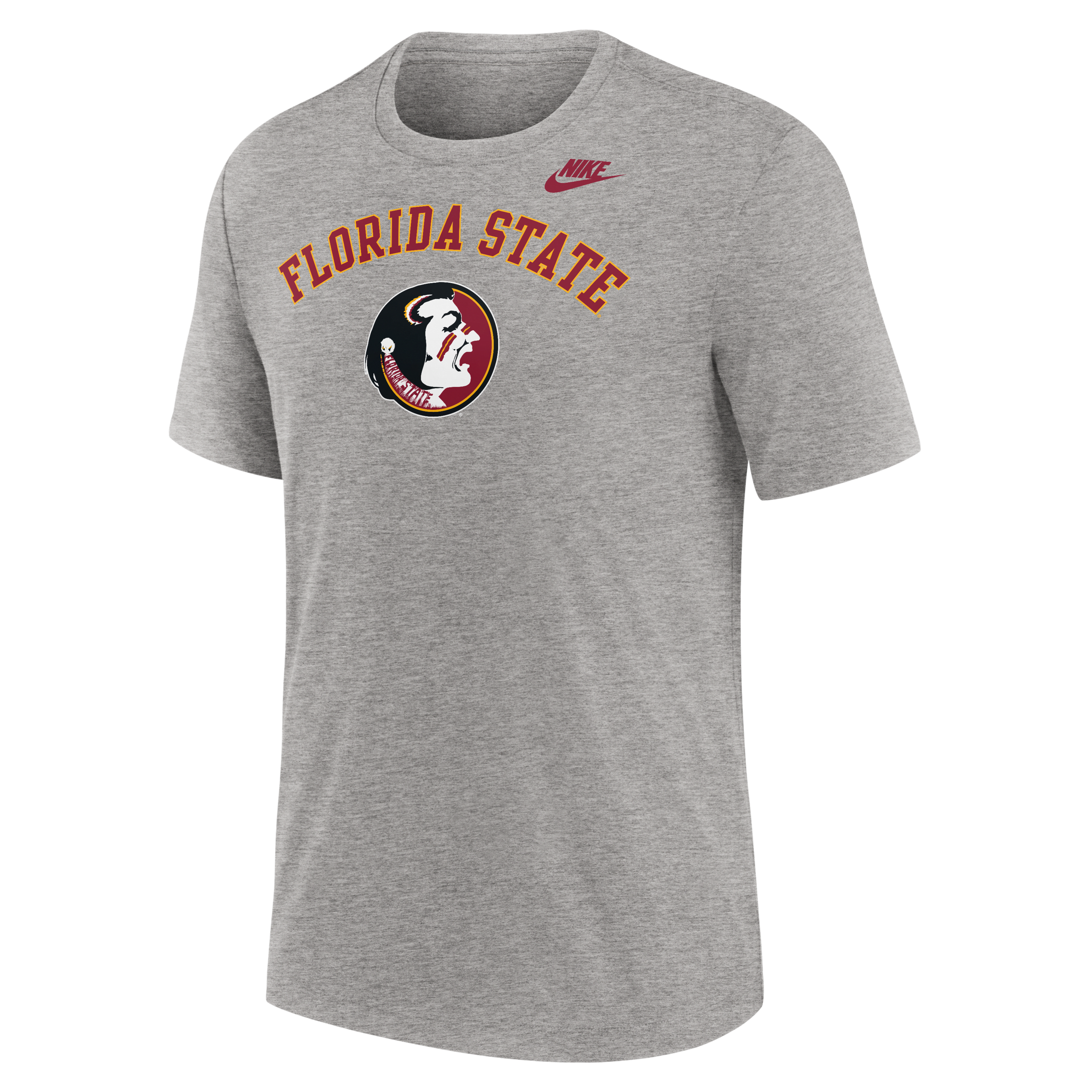 Florida State Legacy Arch Men's Nike College T-Shirt