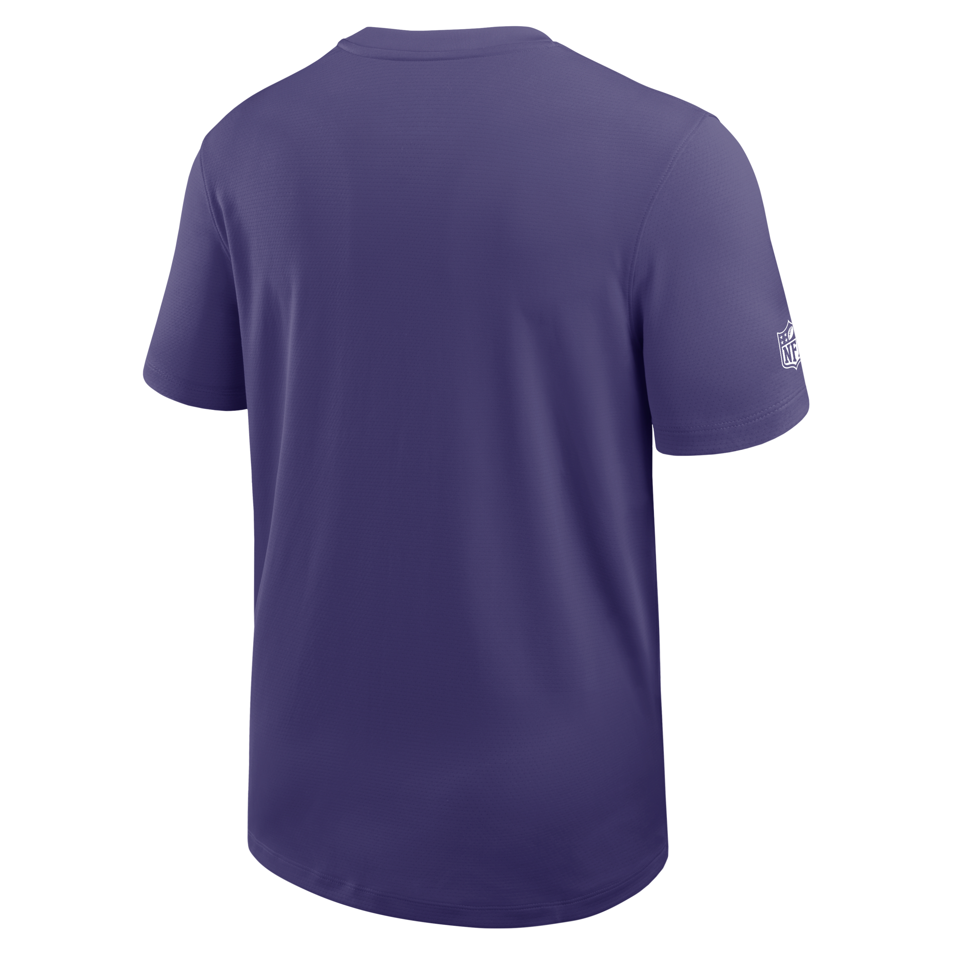 Baltimore Ravens Sideline Coach Men's Nike Dri-FIT NFL Top