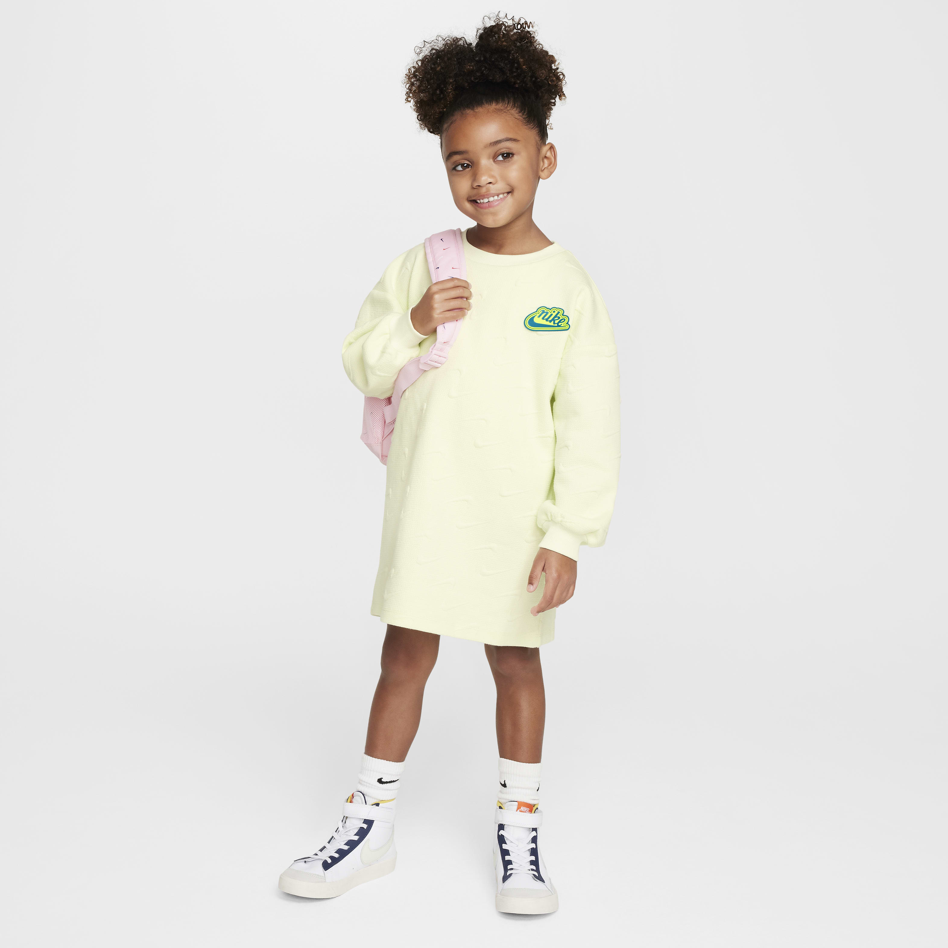 Nike New Impressions Toddler Dress