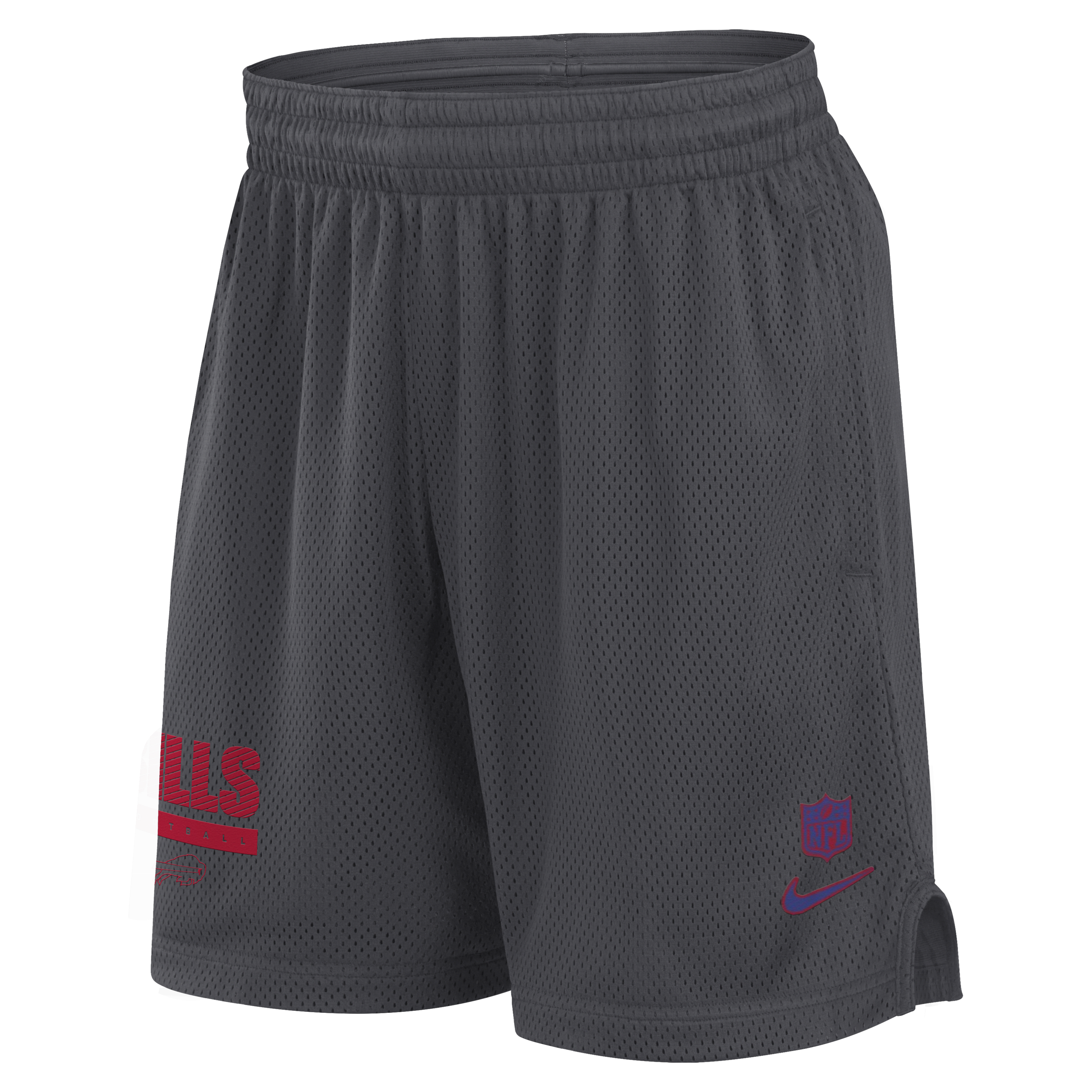 Buffalo Bills Sideline Men's Nike Dri-FIT NFL Shorts