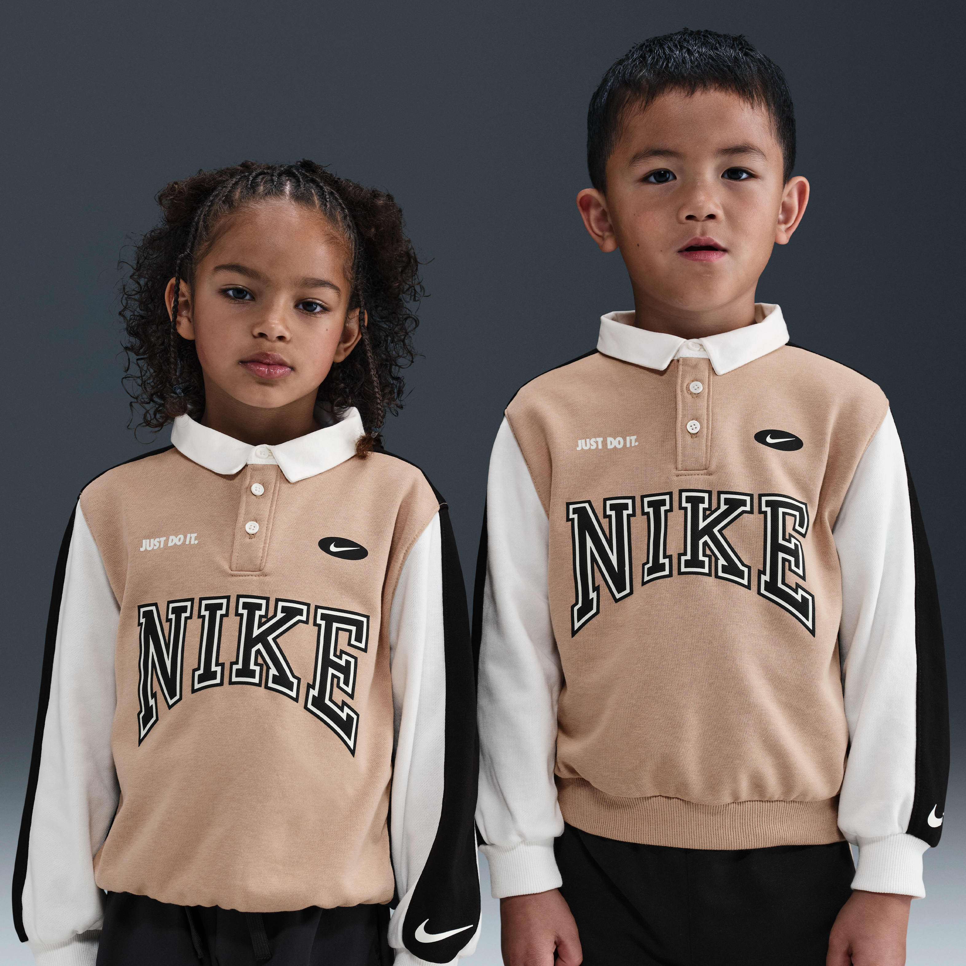 Nike Game Day Essentials Toddler French Terry Top