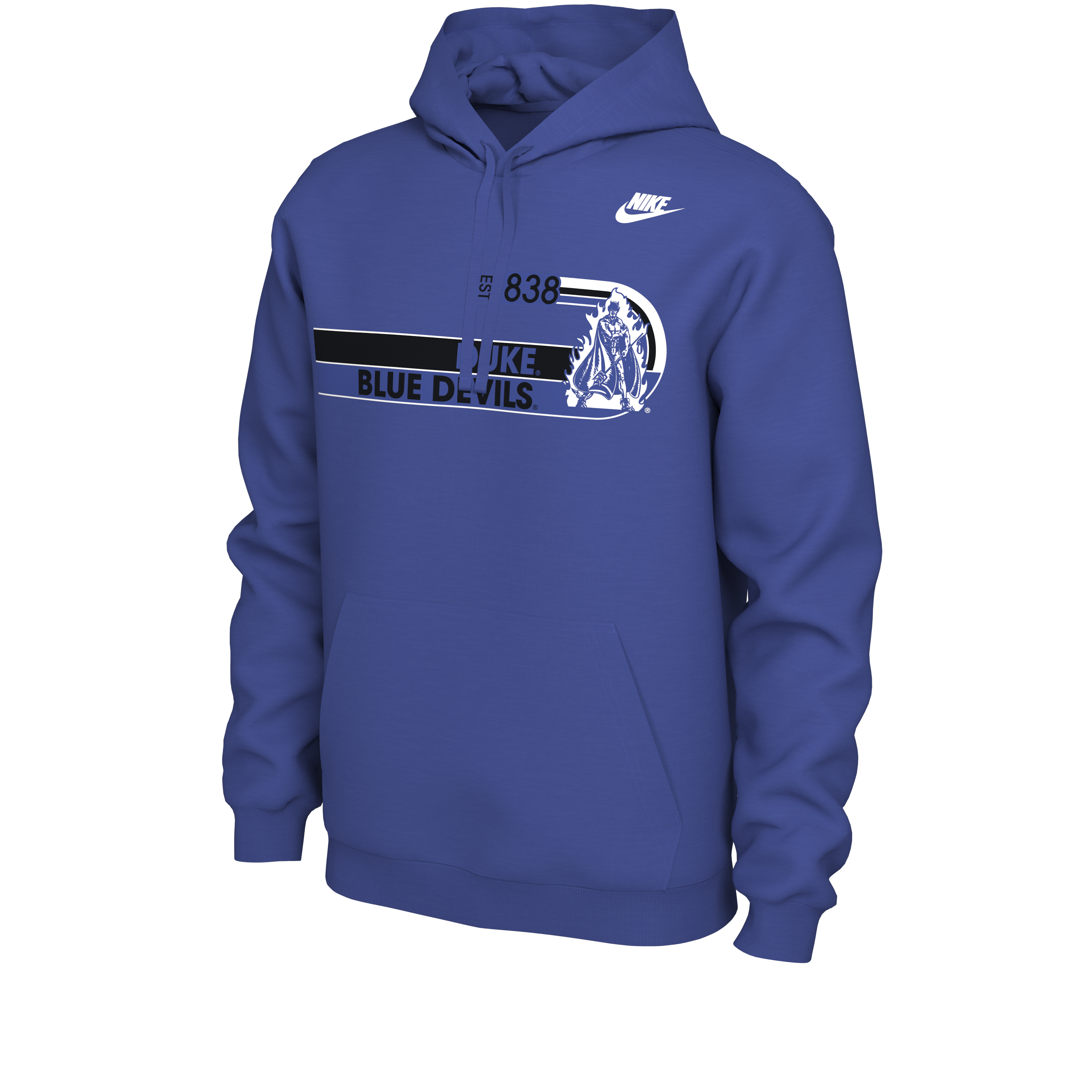 Duke Men's Nike College Hoodie