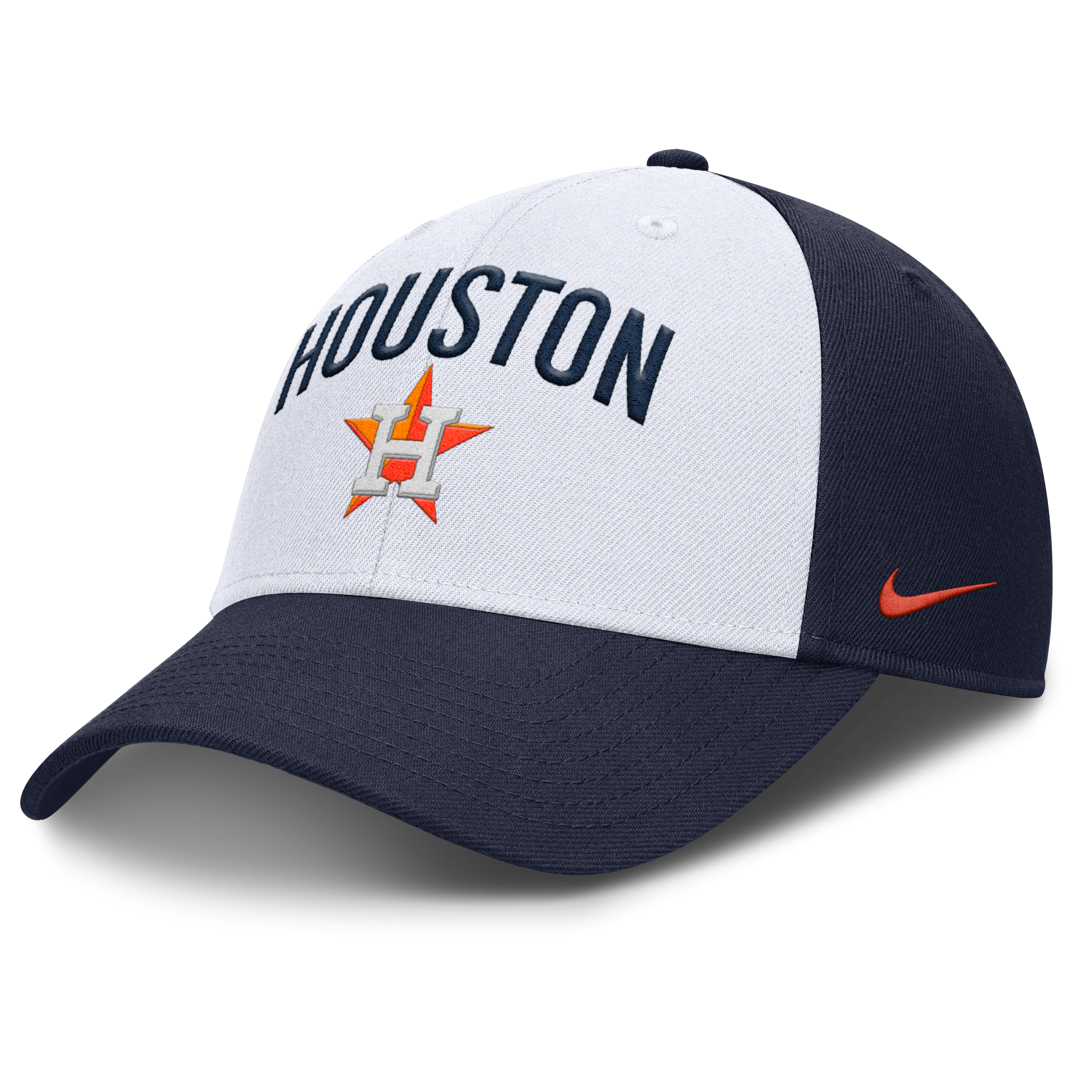 Houston Astros Club Men's Nike Dri-FIT MLB Adjustable Hat