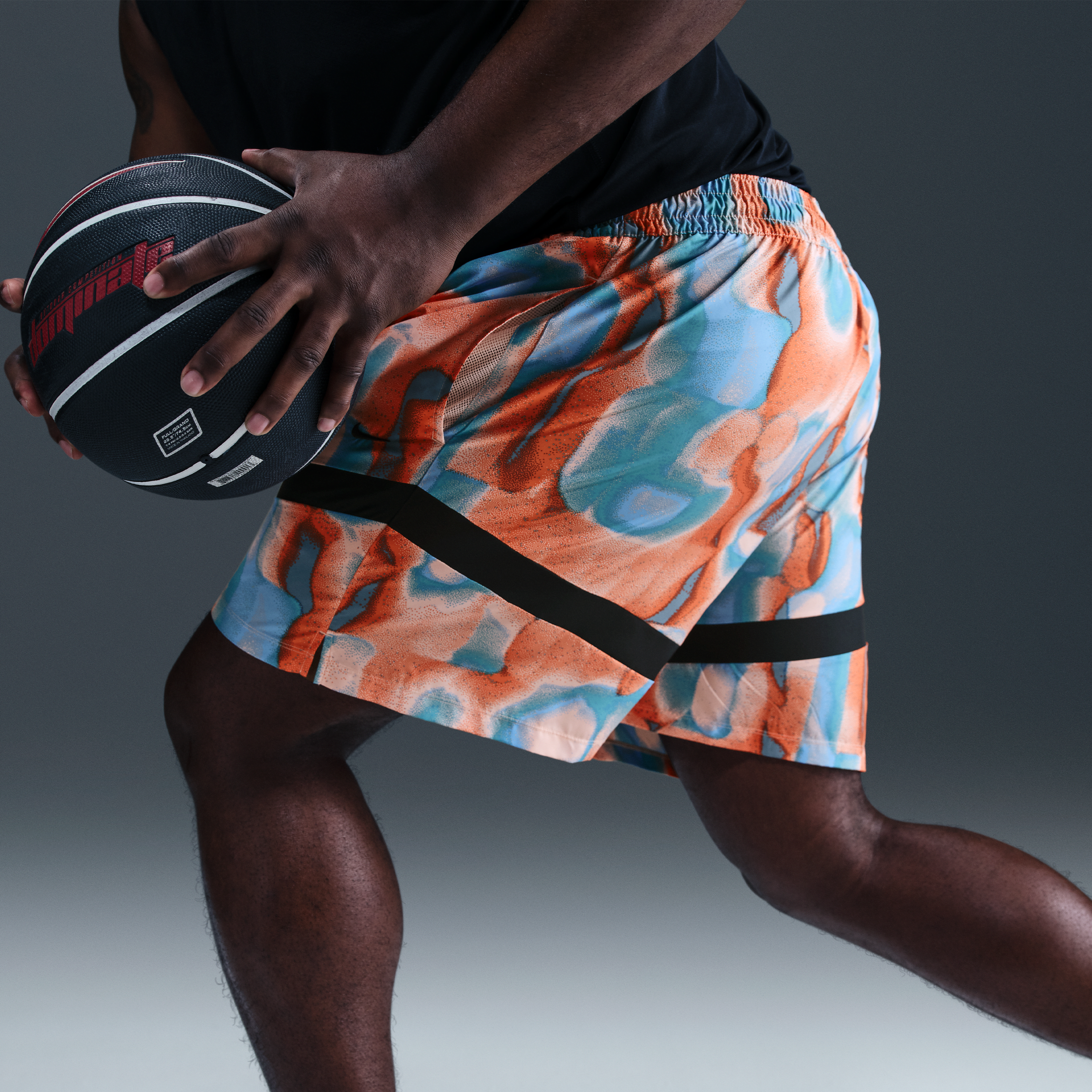 Nike Icon Men's Dri-FIT 6" Basketball Shorts