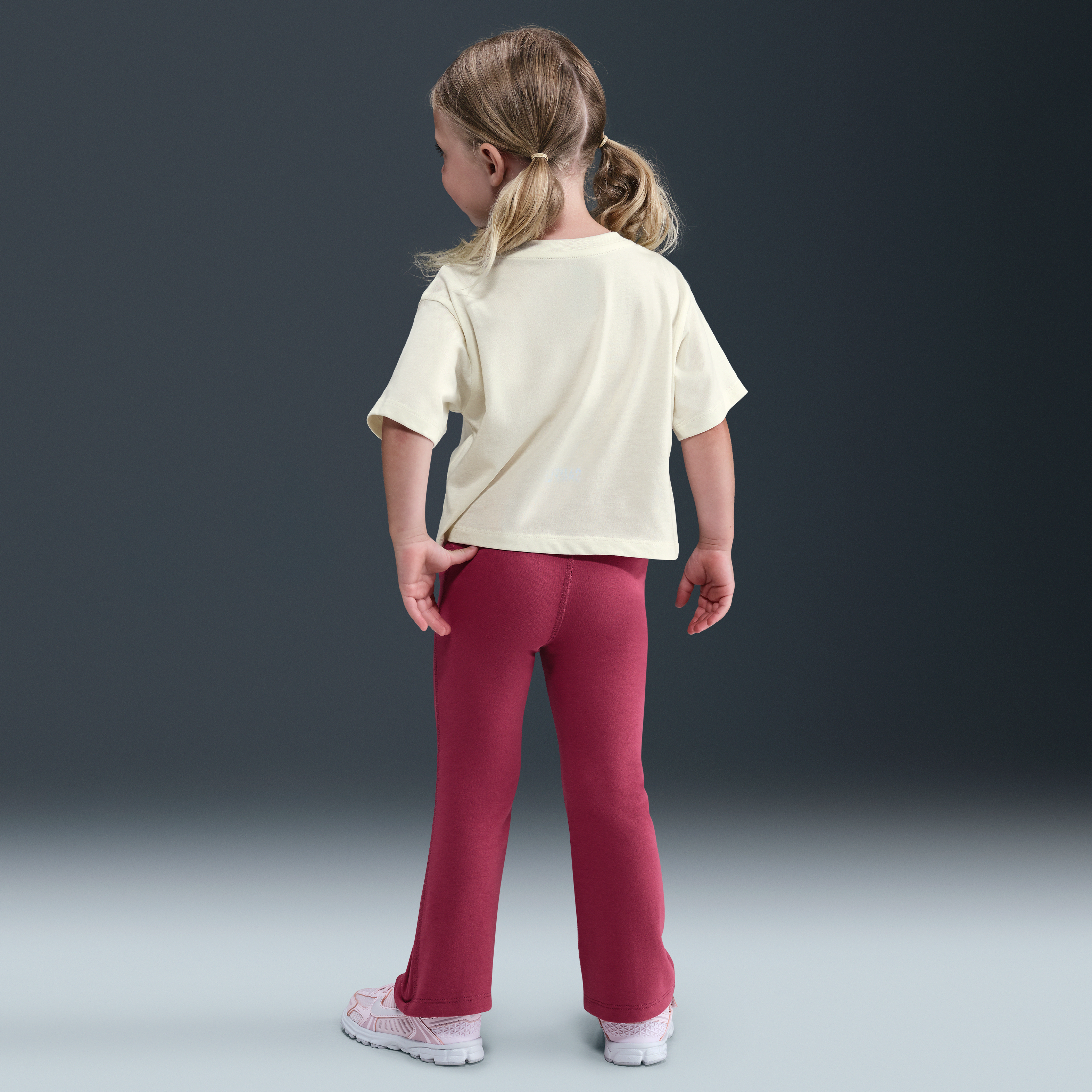 Nike Cozy Toddler T-Shirt