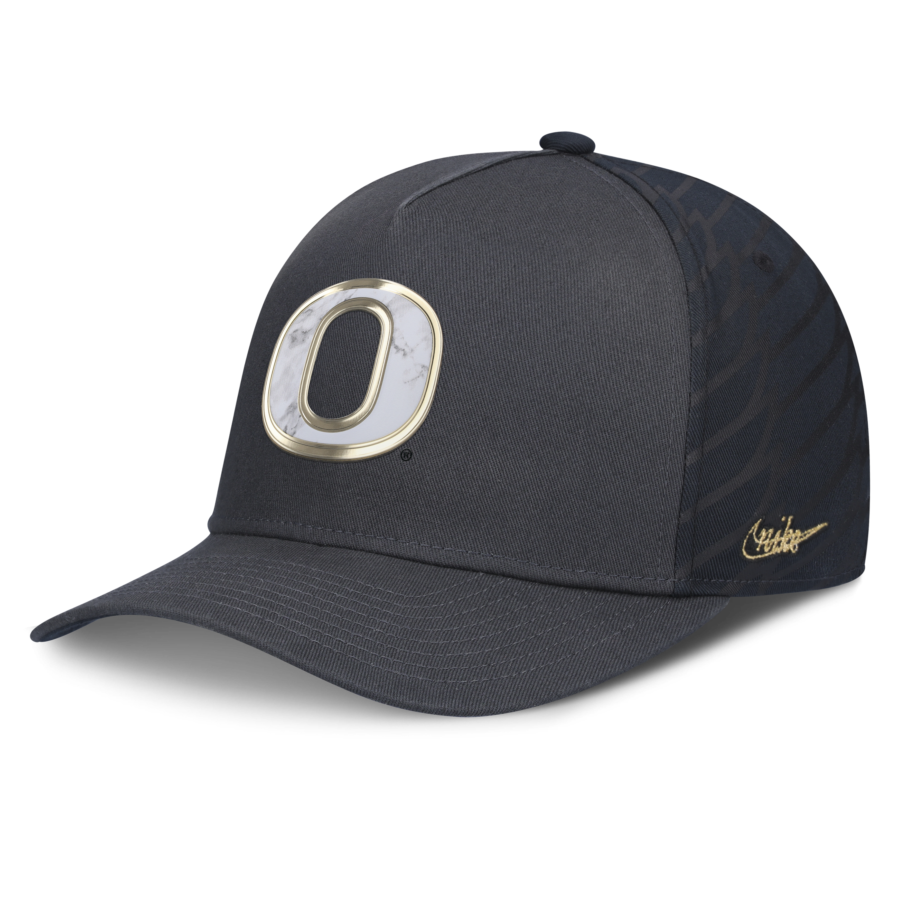 Oregon Alt Rise Men's Nike College Adjustable Hat