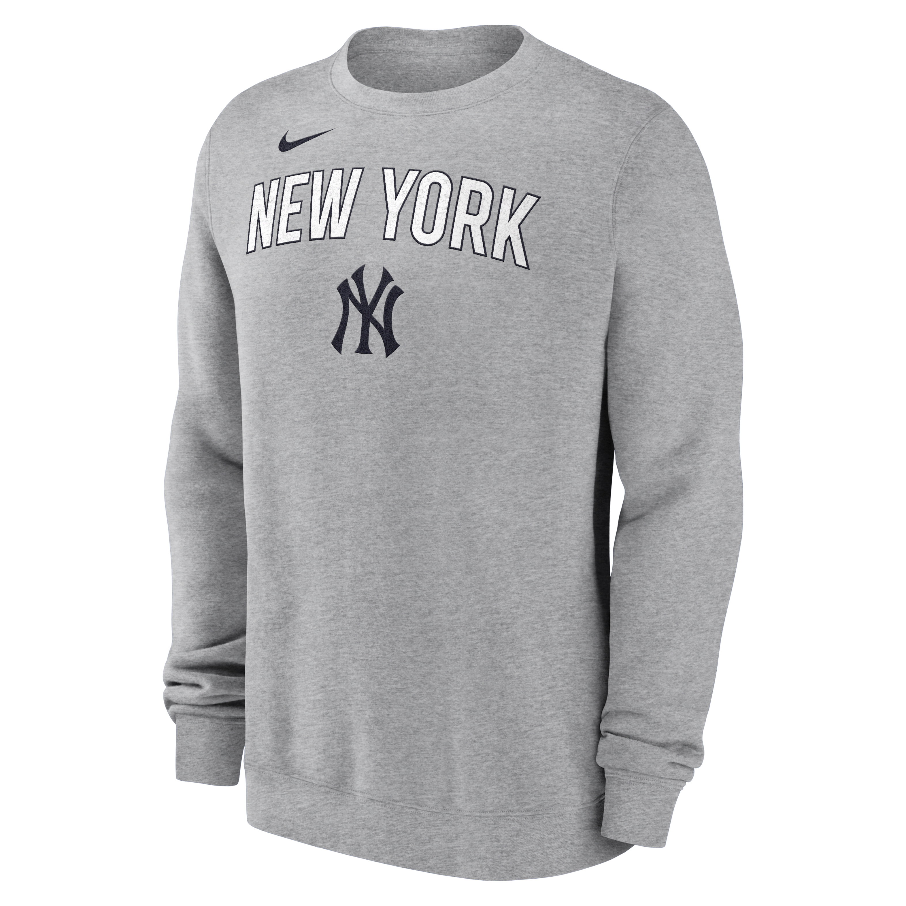 New York Yankees Men's Nike MLB Pullover Crew