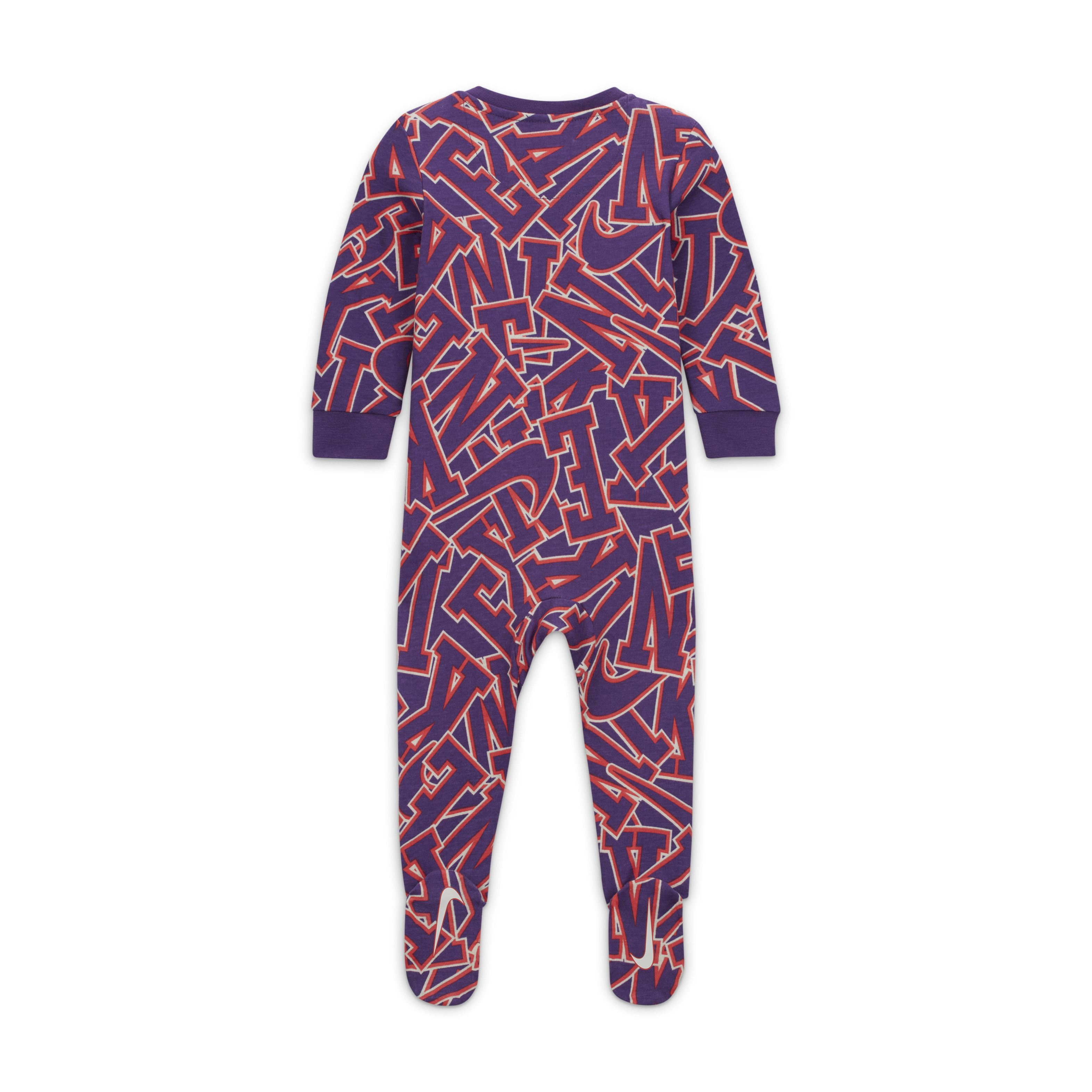 Nike "Join the Club" Footed Coverall Baby