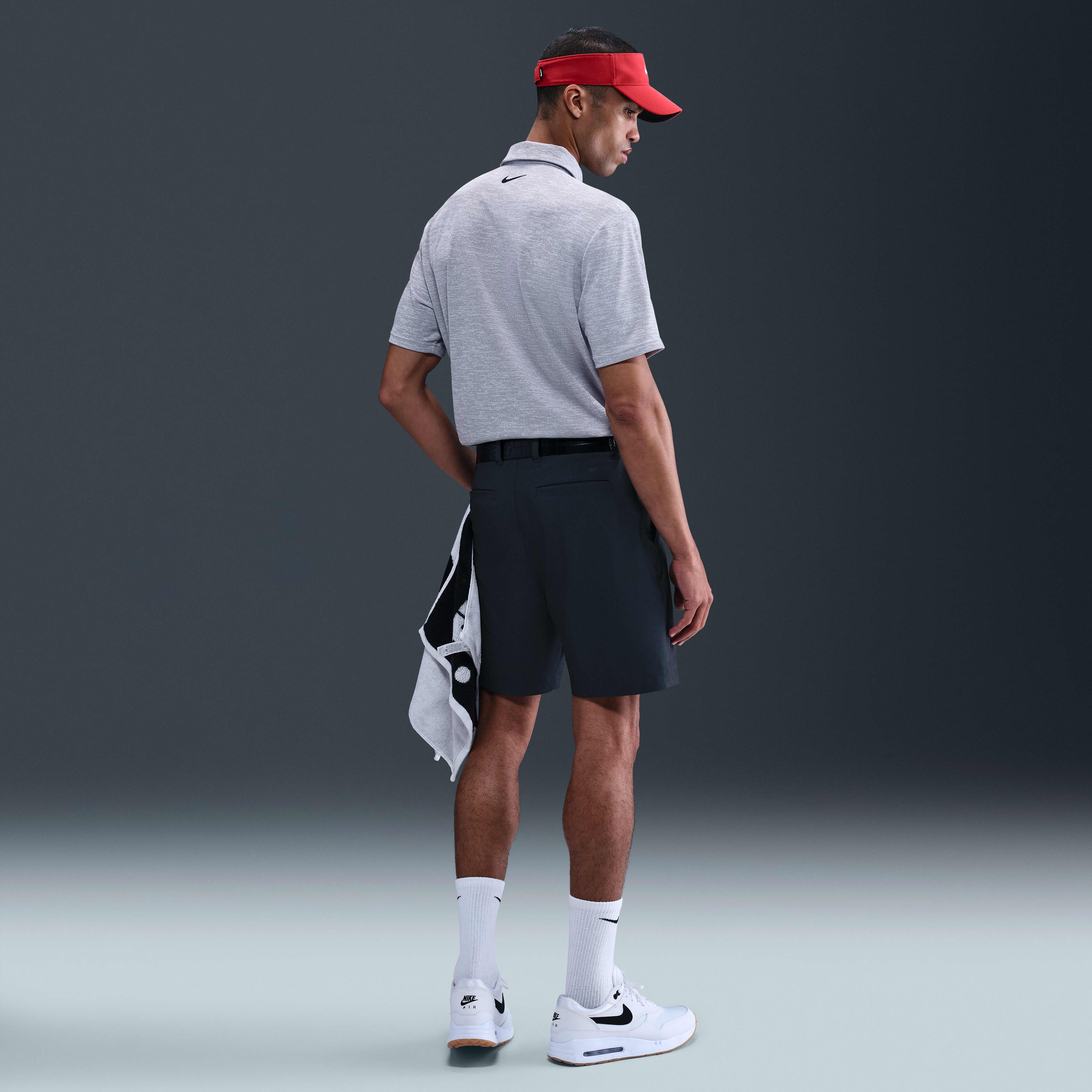 Nike Tour Men's Dri-FIT Jacquard Golf Polo