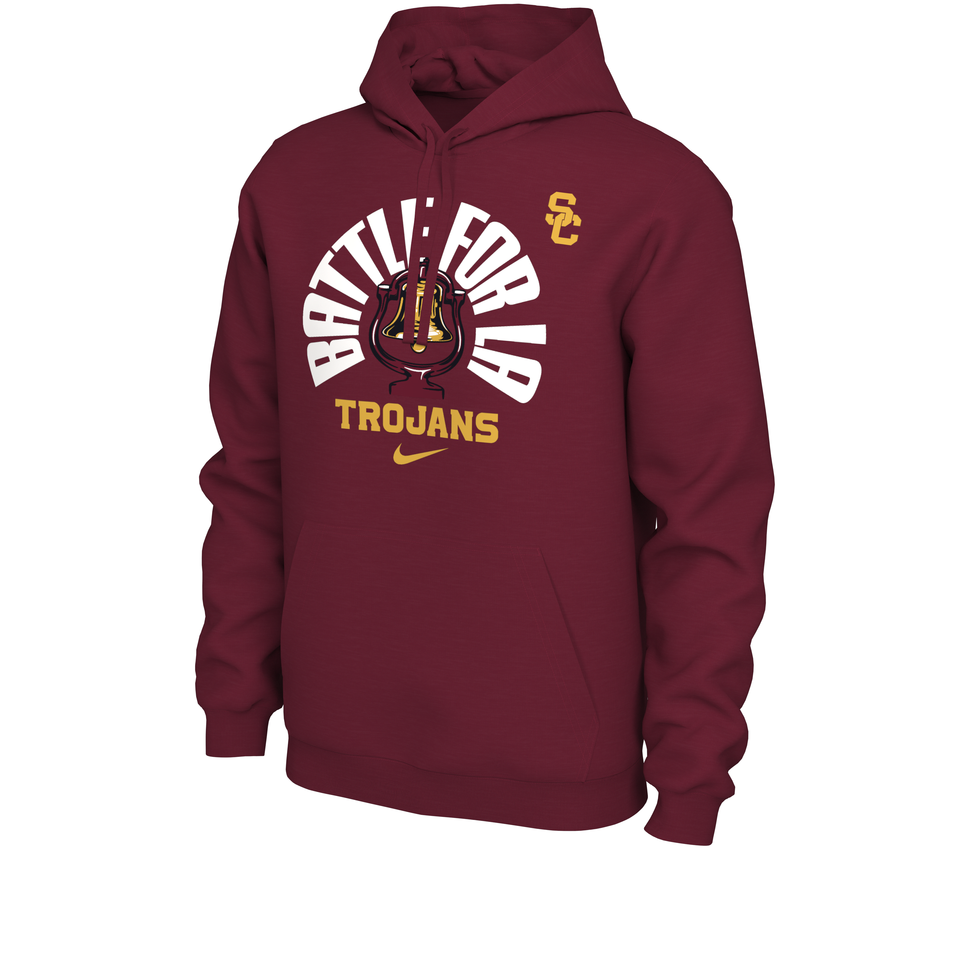 USC Men's Nike College Hoodie