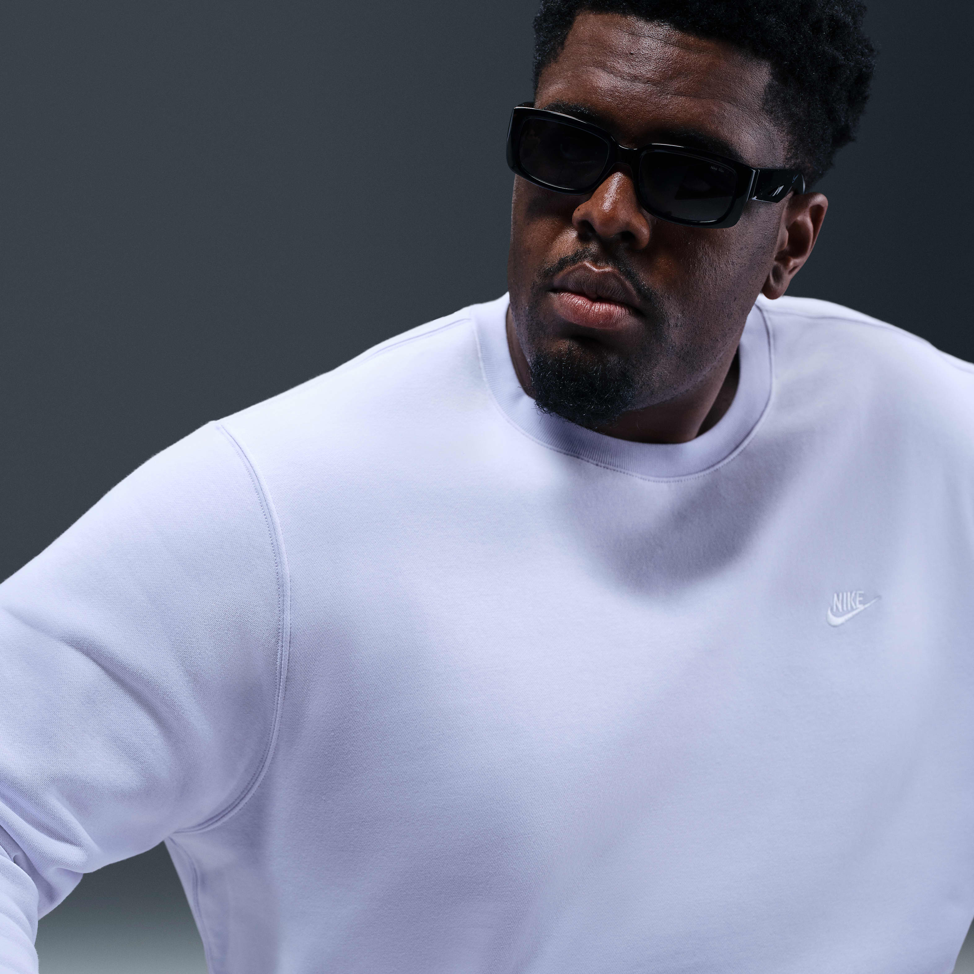 Nike Club Men's Fleece Crew