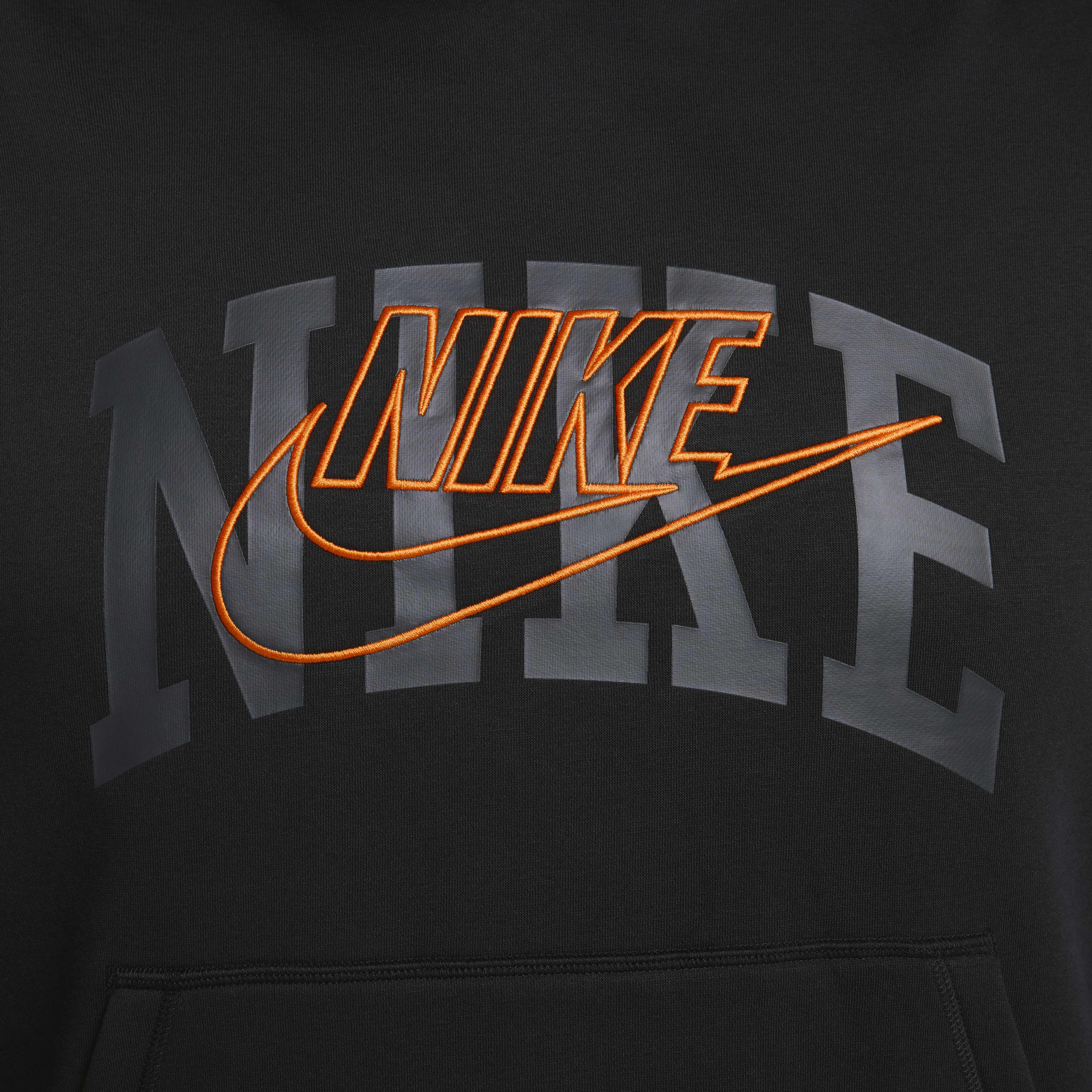 Nike Club Fleece Men's Pullover Hoodie