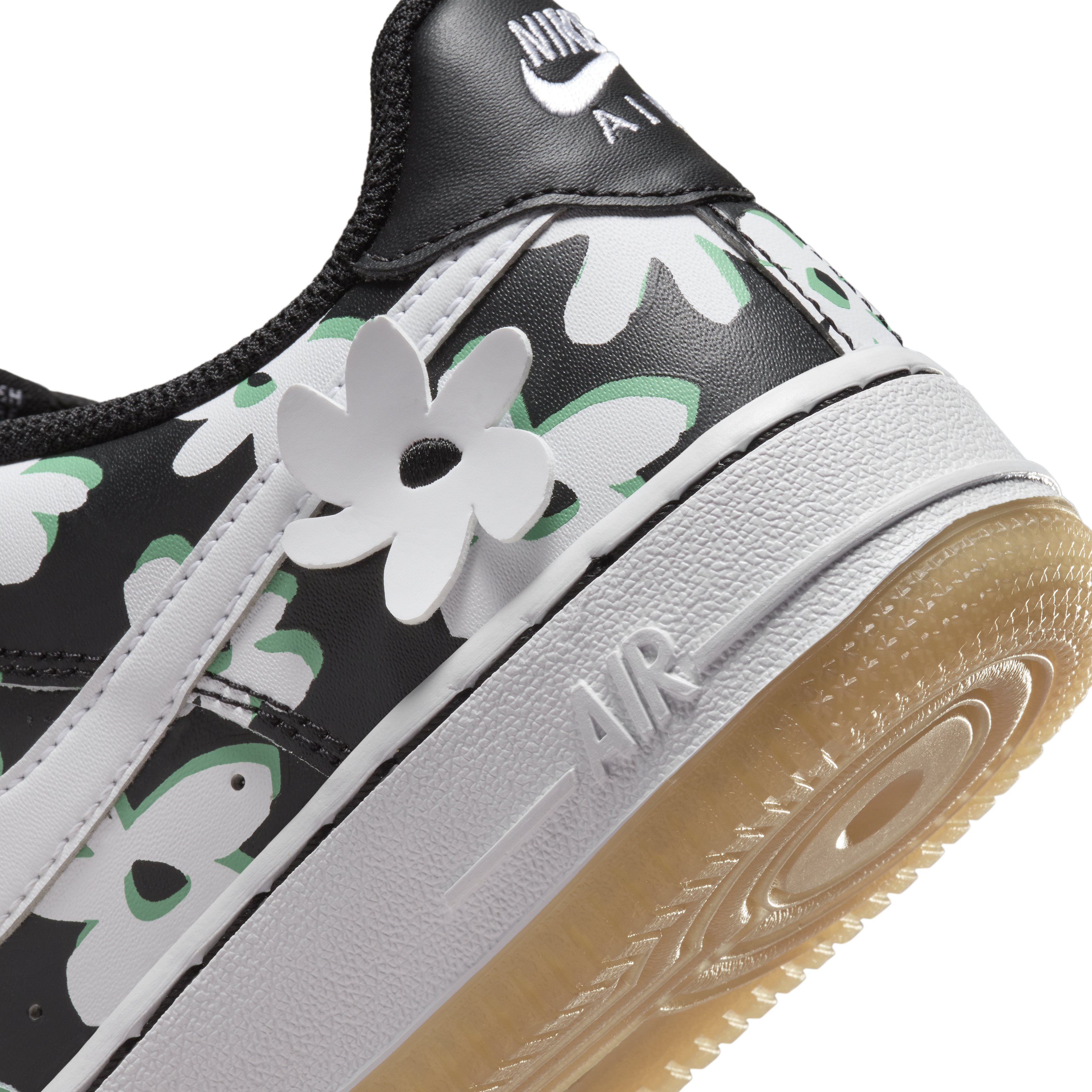 Nike Air Force 1 LV8 Big Kids' Shoes