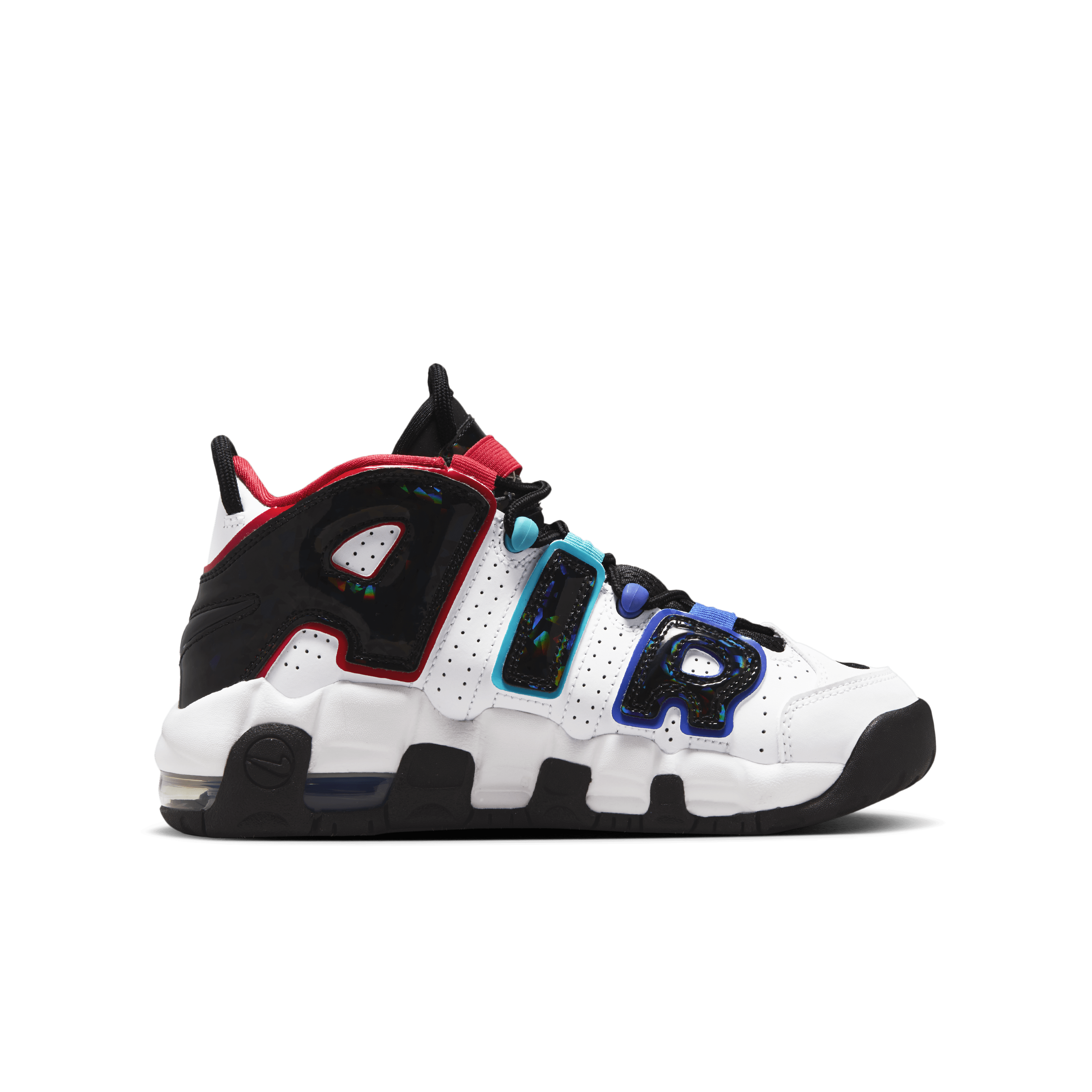 Nike Air More Uptempo CL Big Kids' Shoes