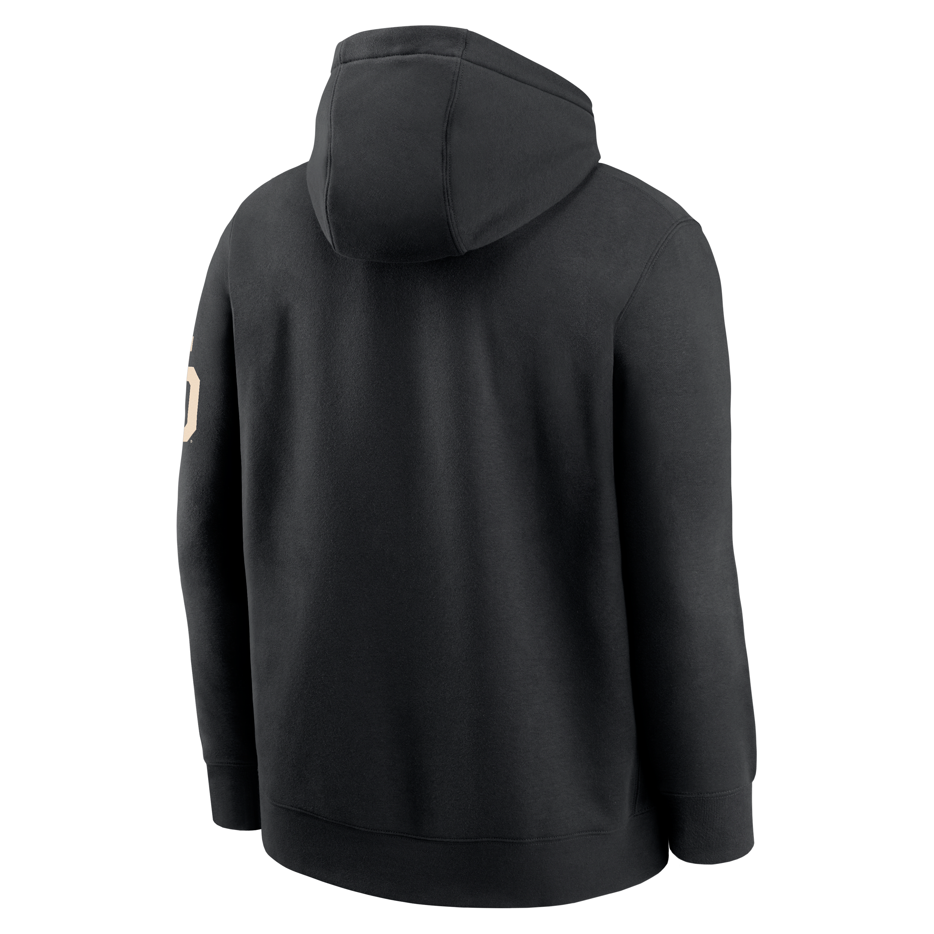 Oregon Club Men's Nike College Pullover Hoodie