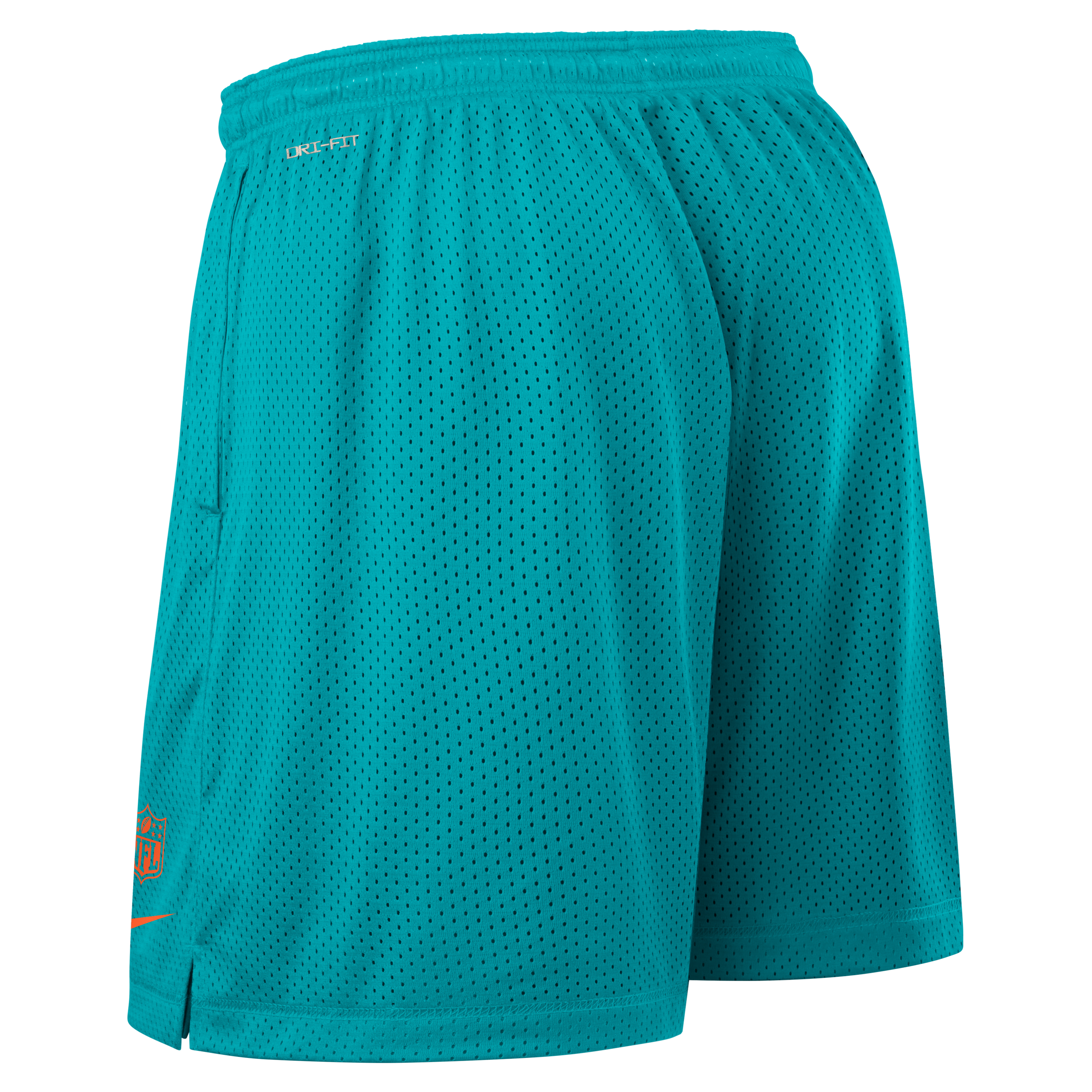 Miami Dolphins Sideline Reversible Men’s Nike Dri-FIT NFL Shorts