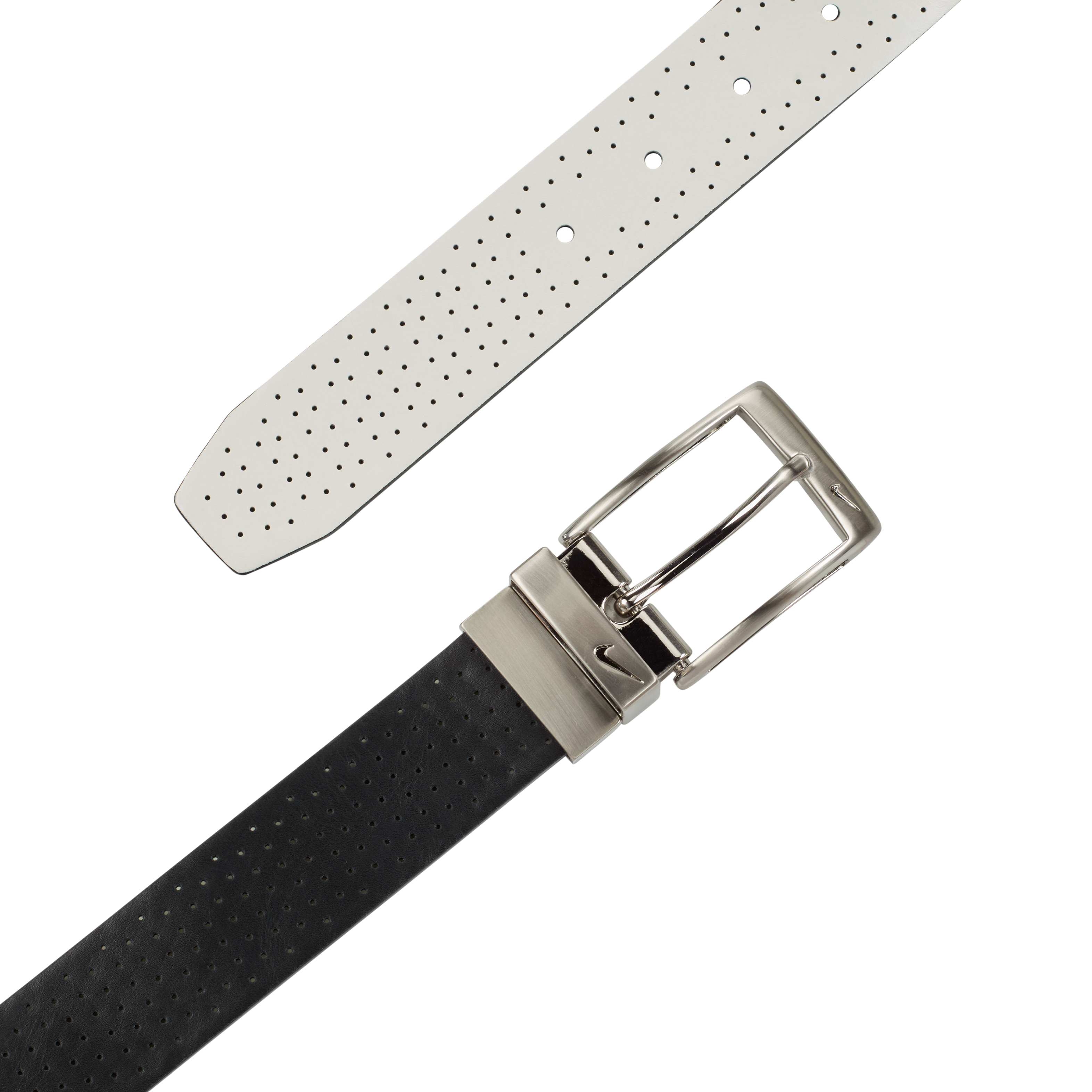 Nike Men's Reversible Perforated Belt