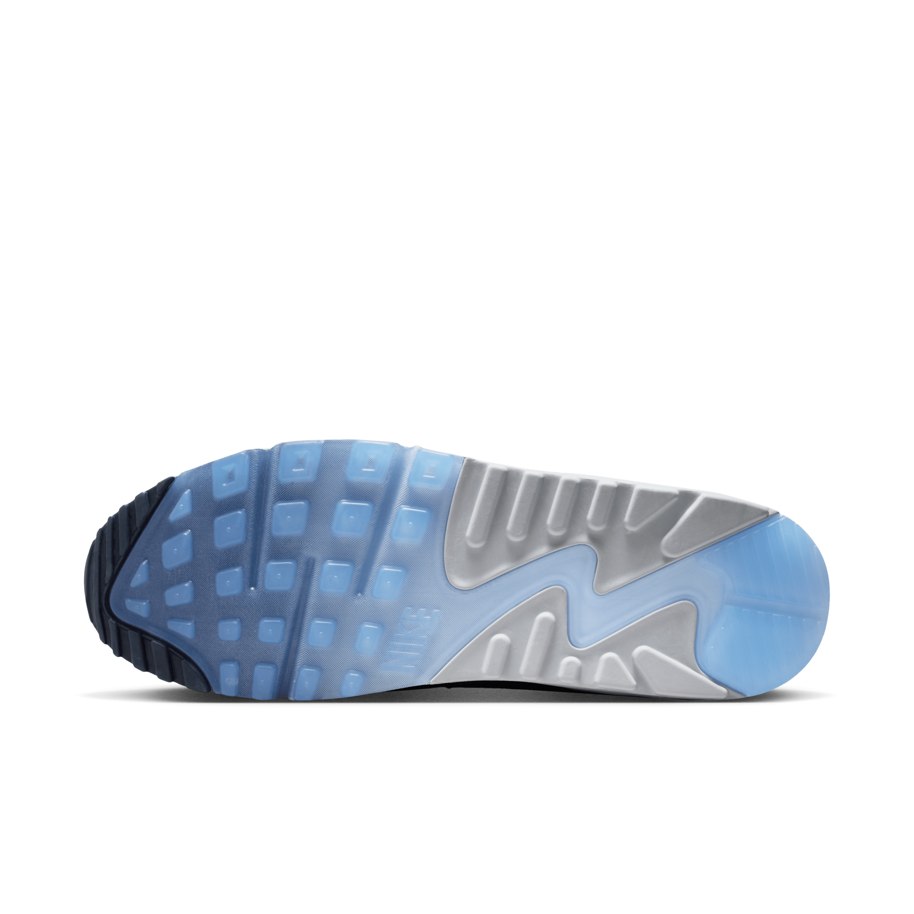 New England Patriots Air Max 90 Men's Nike Shoes