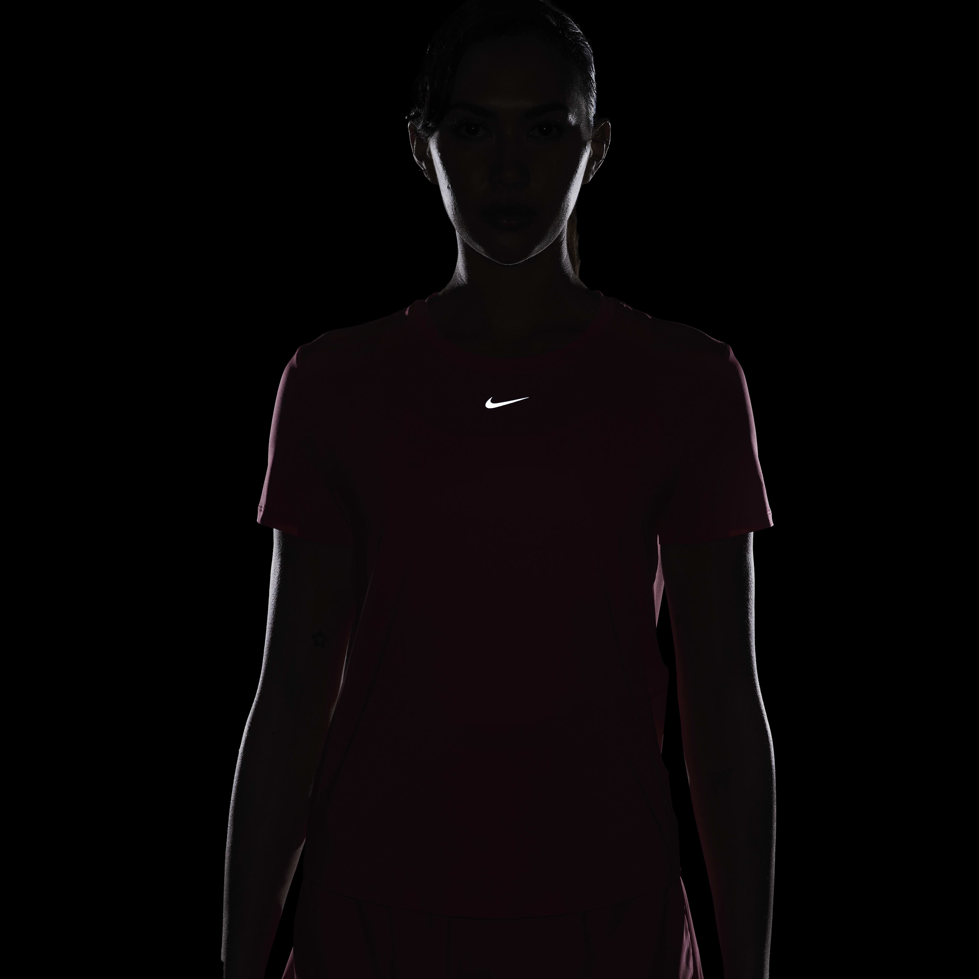 Nike One Classic Women's Dri-FIT Short-Sleeve Top