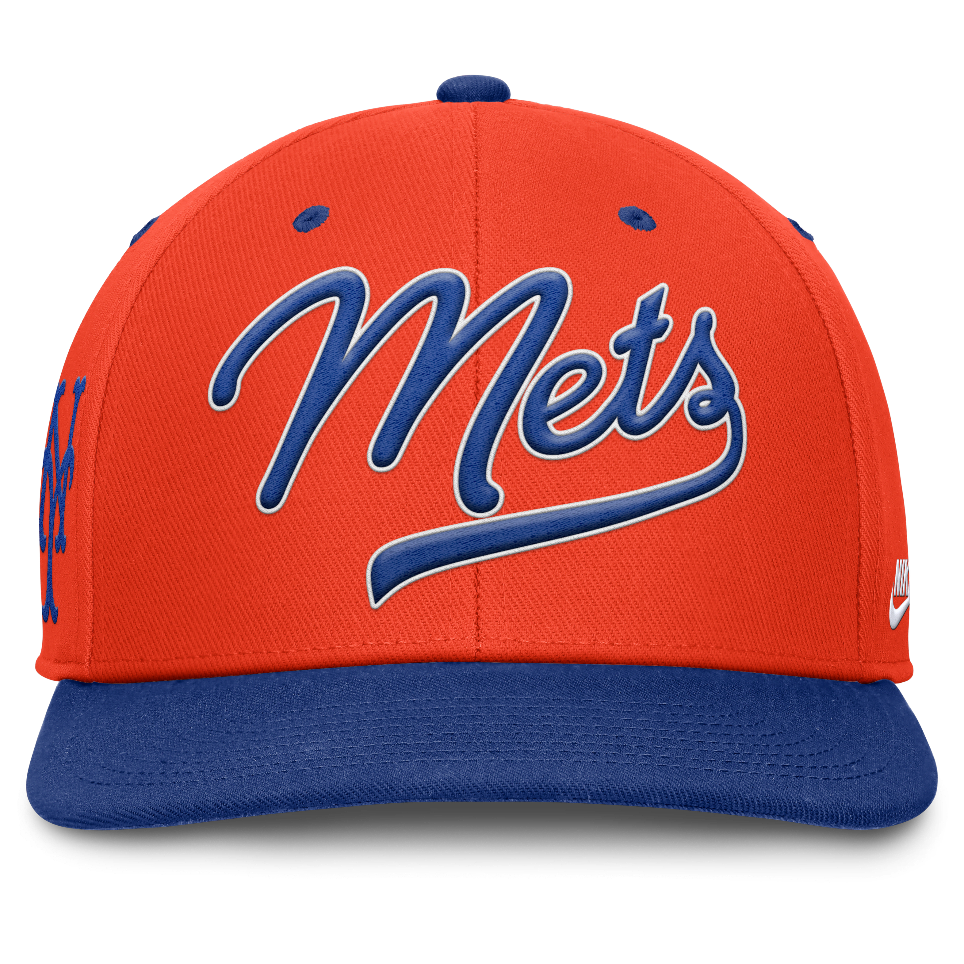 New York Mets Cooperstown Pro Men's Nike Dri-FIT MLB Adjustable Hat