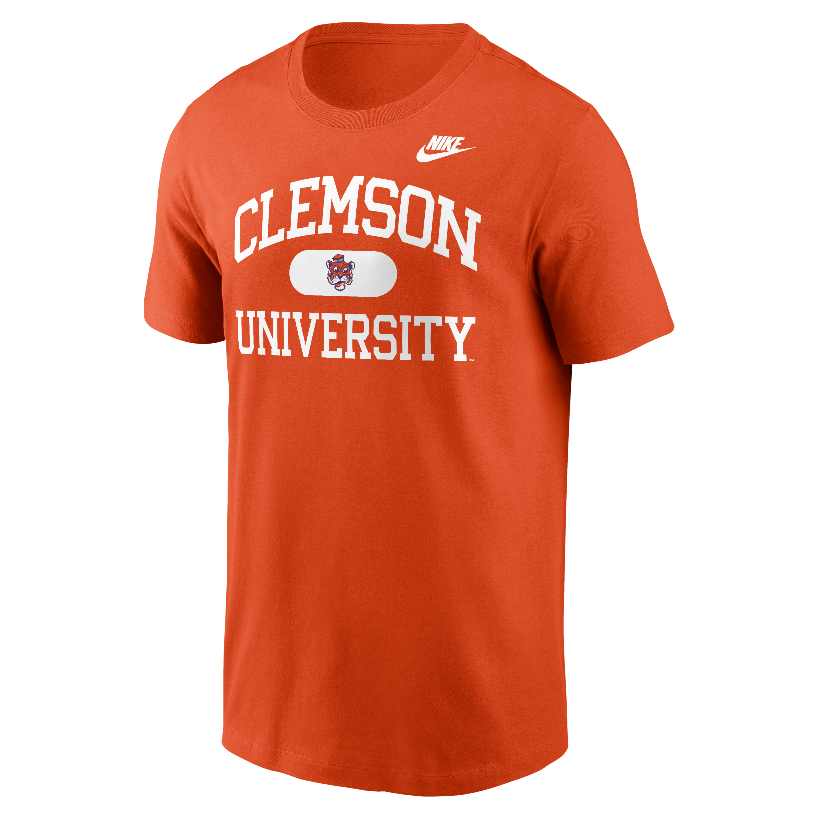 Clemson Legacy Alma Mater Men's Nike College T-Shirt