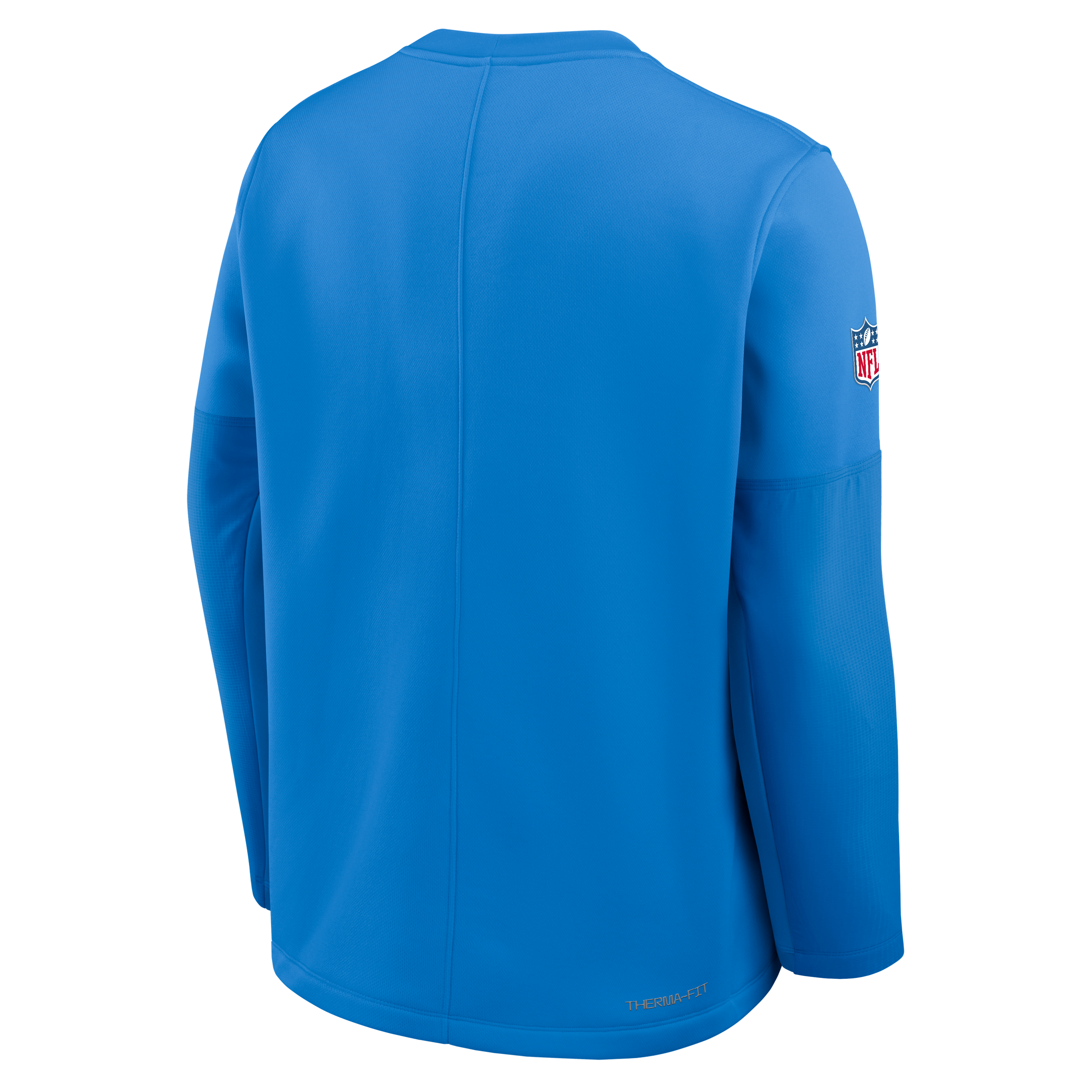 Los Angeles Chargers Scripted To Win Sideline Coach Men's Nike Therma-FIT NFL Long-Sleeve T-Shirt