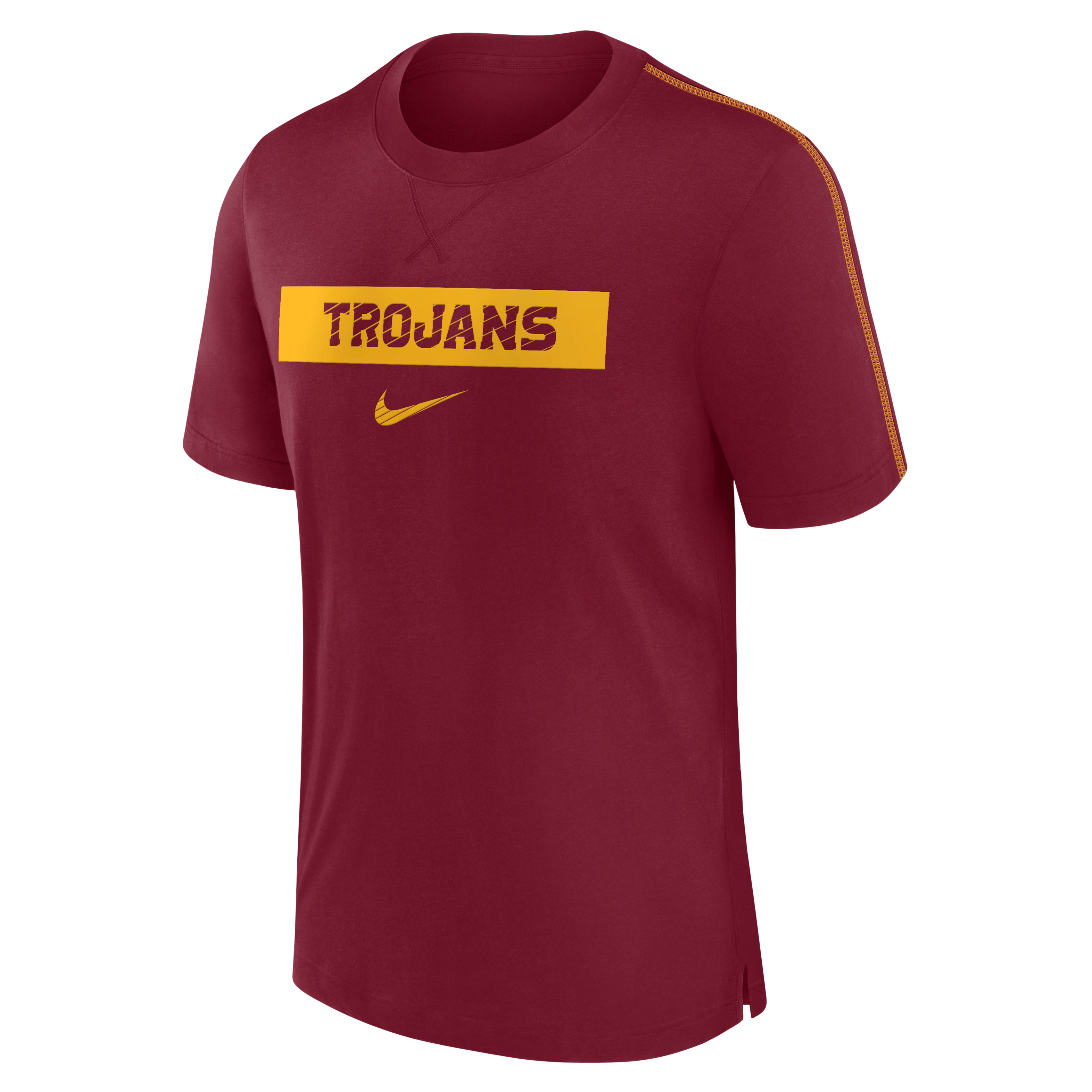 USC Trojans Sideline Player Men's Nike Dri-FIT College T-Shirt