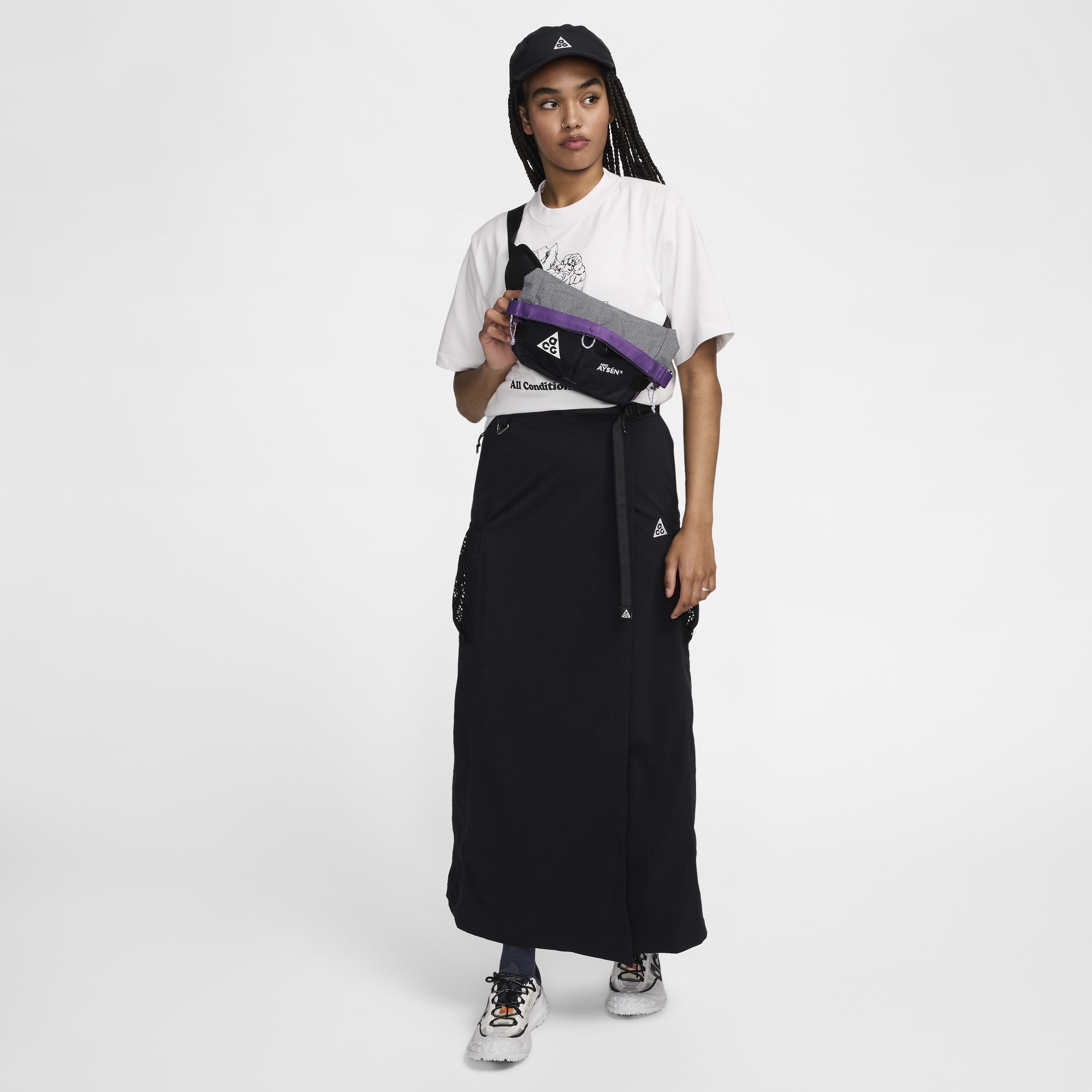 Nike ACG "Snowgrass" Women's UV Skirt