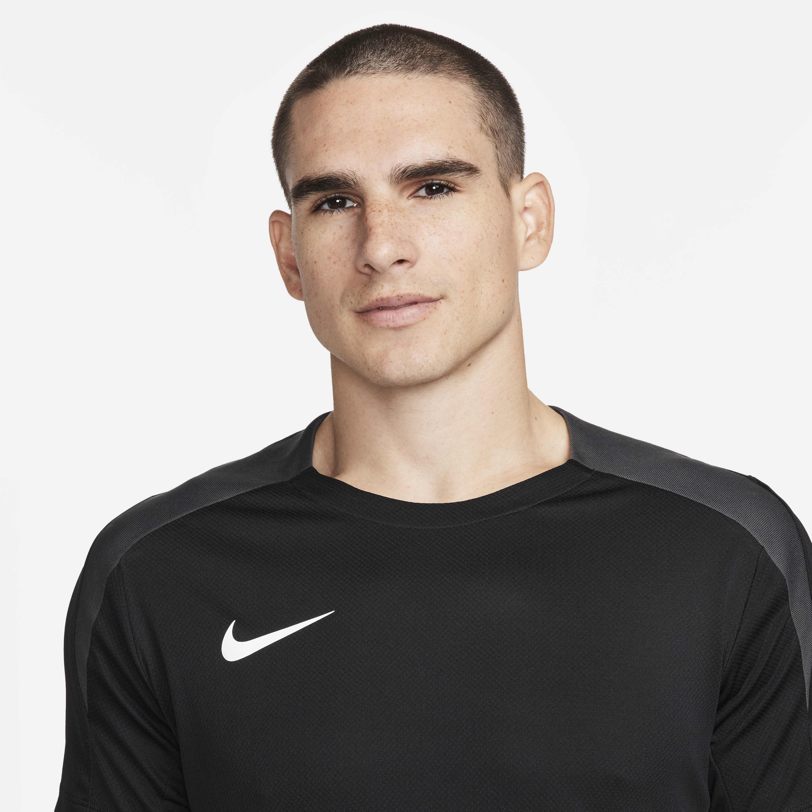 Nike Strike Men's Dri-FIT Short-Sleeve Soccer Top