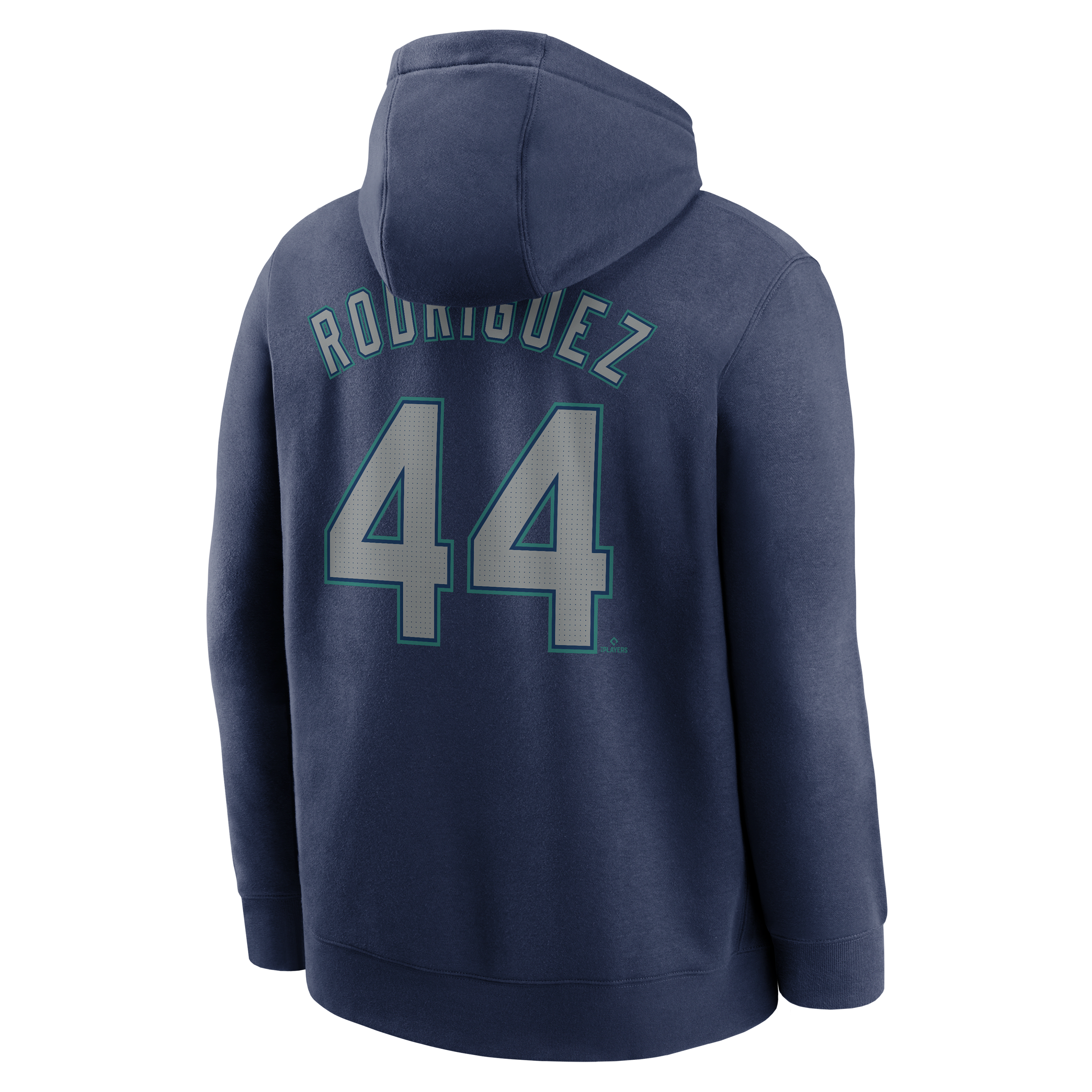 Julio Rodríguez Seattle Mariners Club Men's Nike MLB Pullover Hoodie
