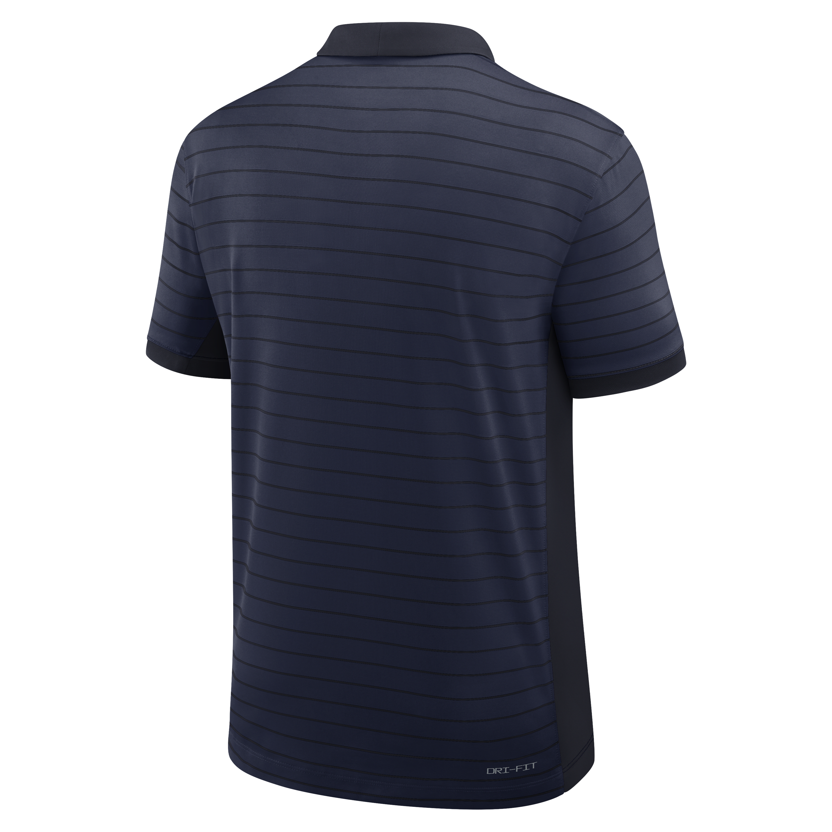 Arizona Sideline Victory Stripe Men's Nike Dri-FIT College Polo