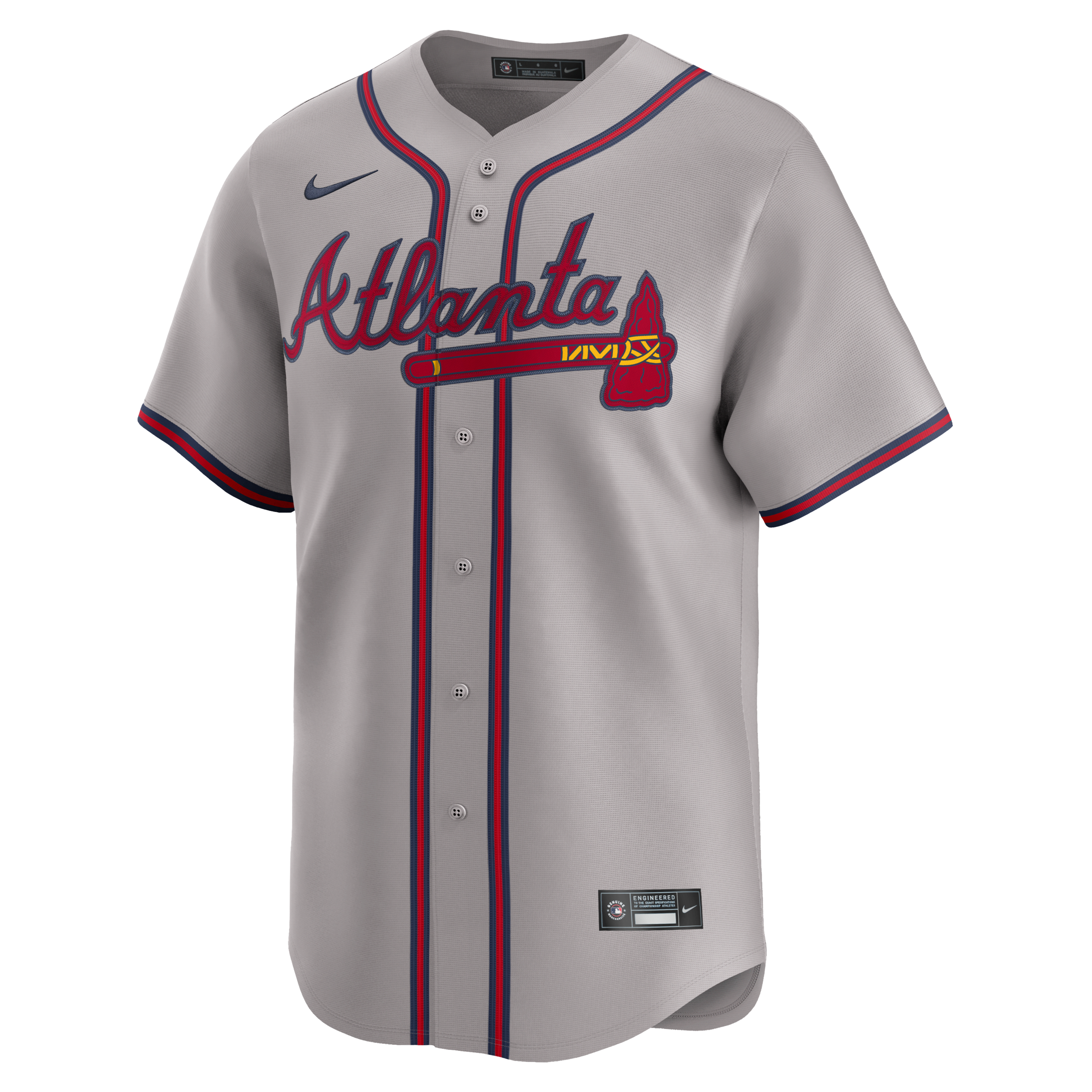 Matt Olson Atlanta Braves Men's Nike Dri-FIT ADV MLB Limited Jersey