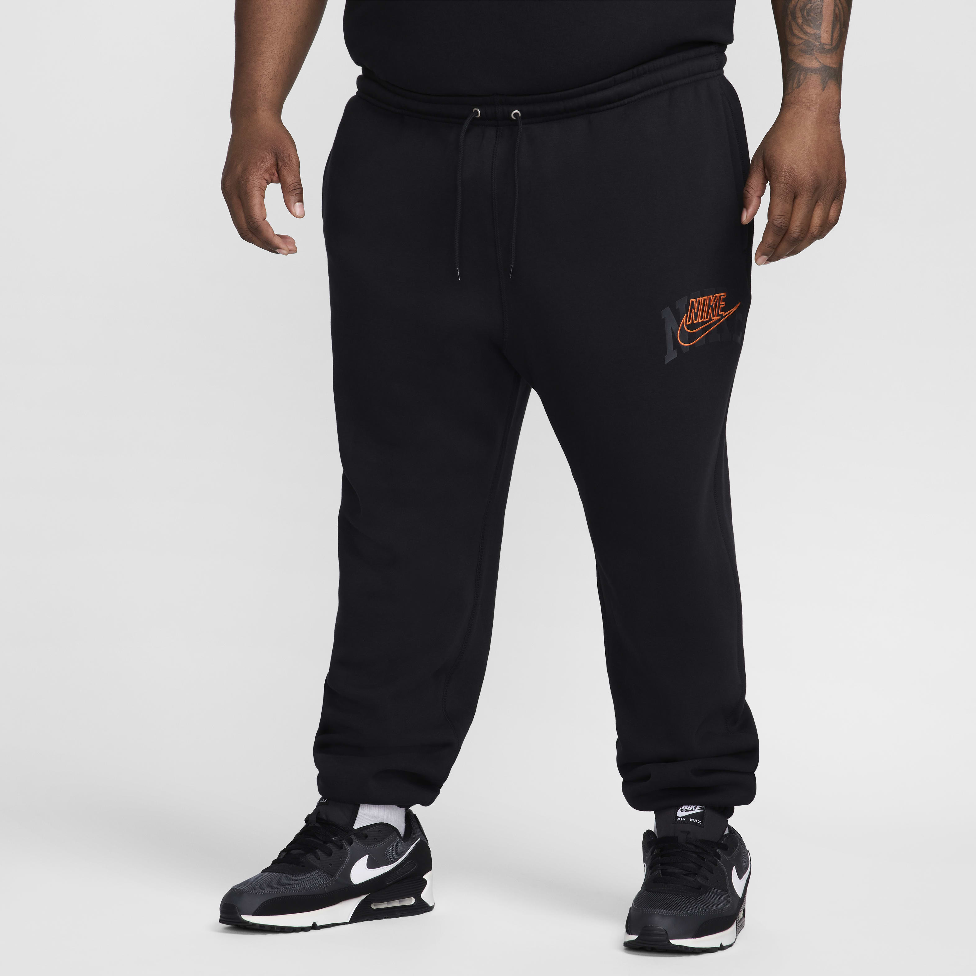 Nike Club Fleece Men's Cuffed Pants