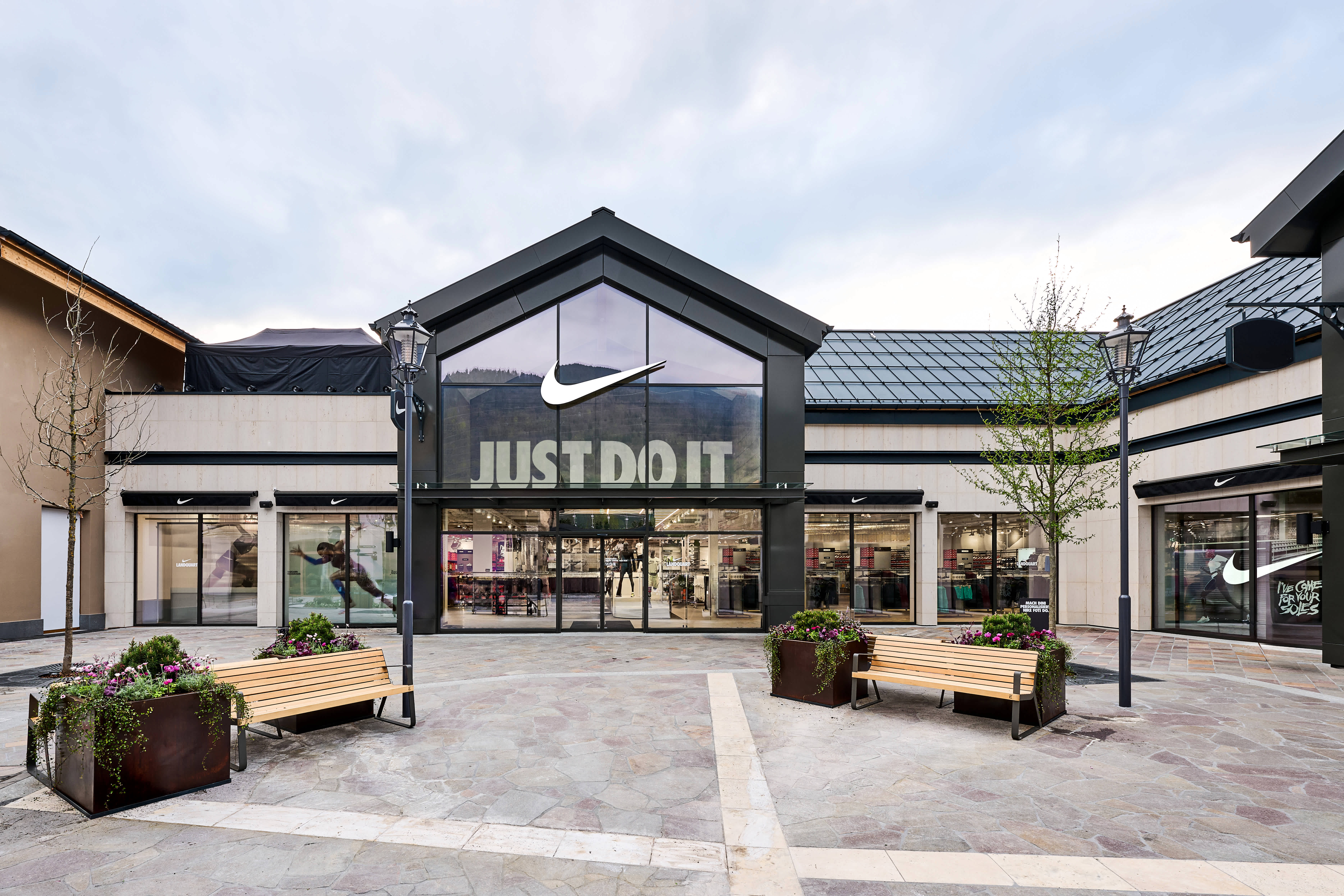 Nike Factory Store Landquart