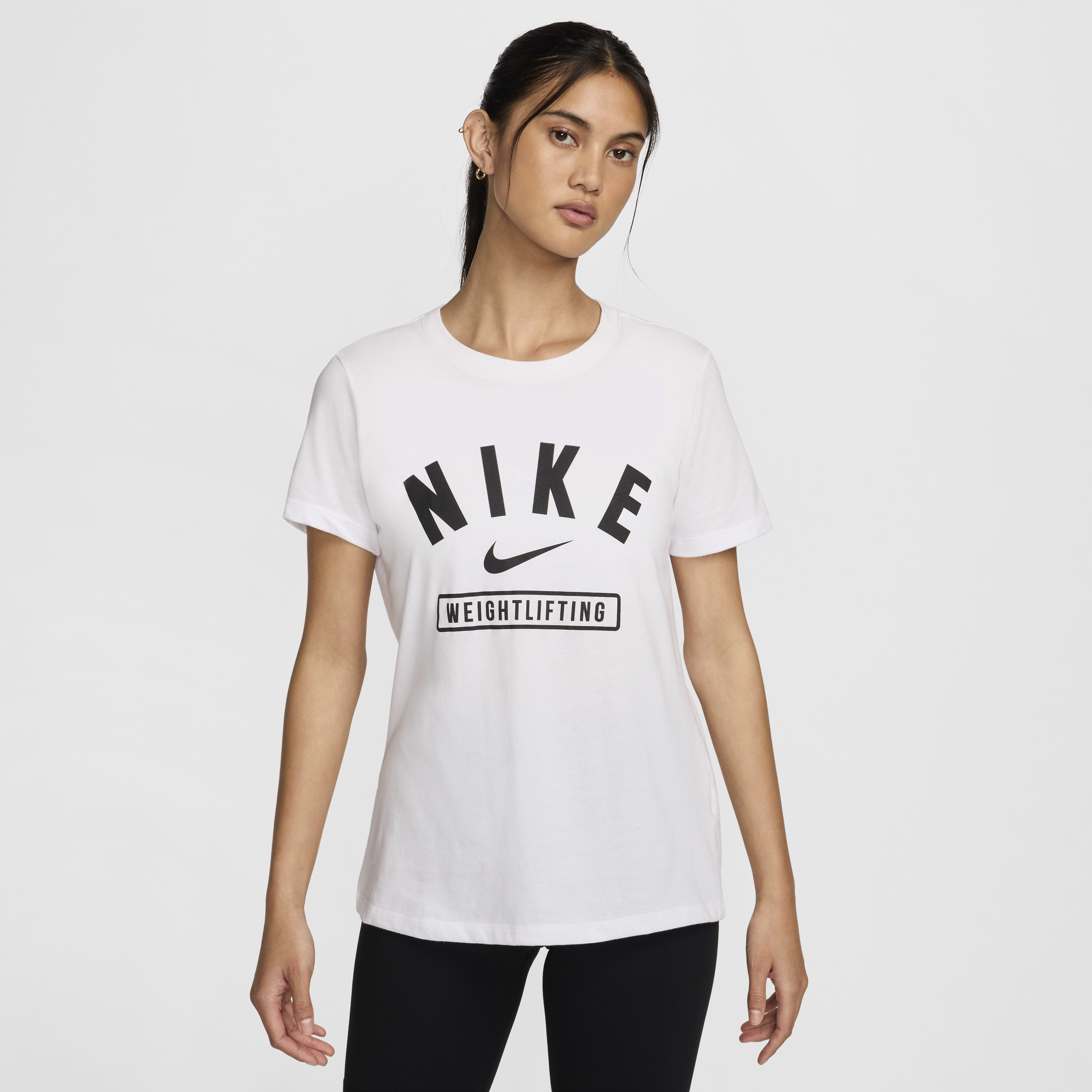 Nike Women's Weightlifting T-Shirt