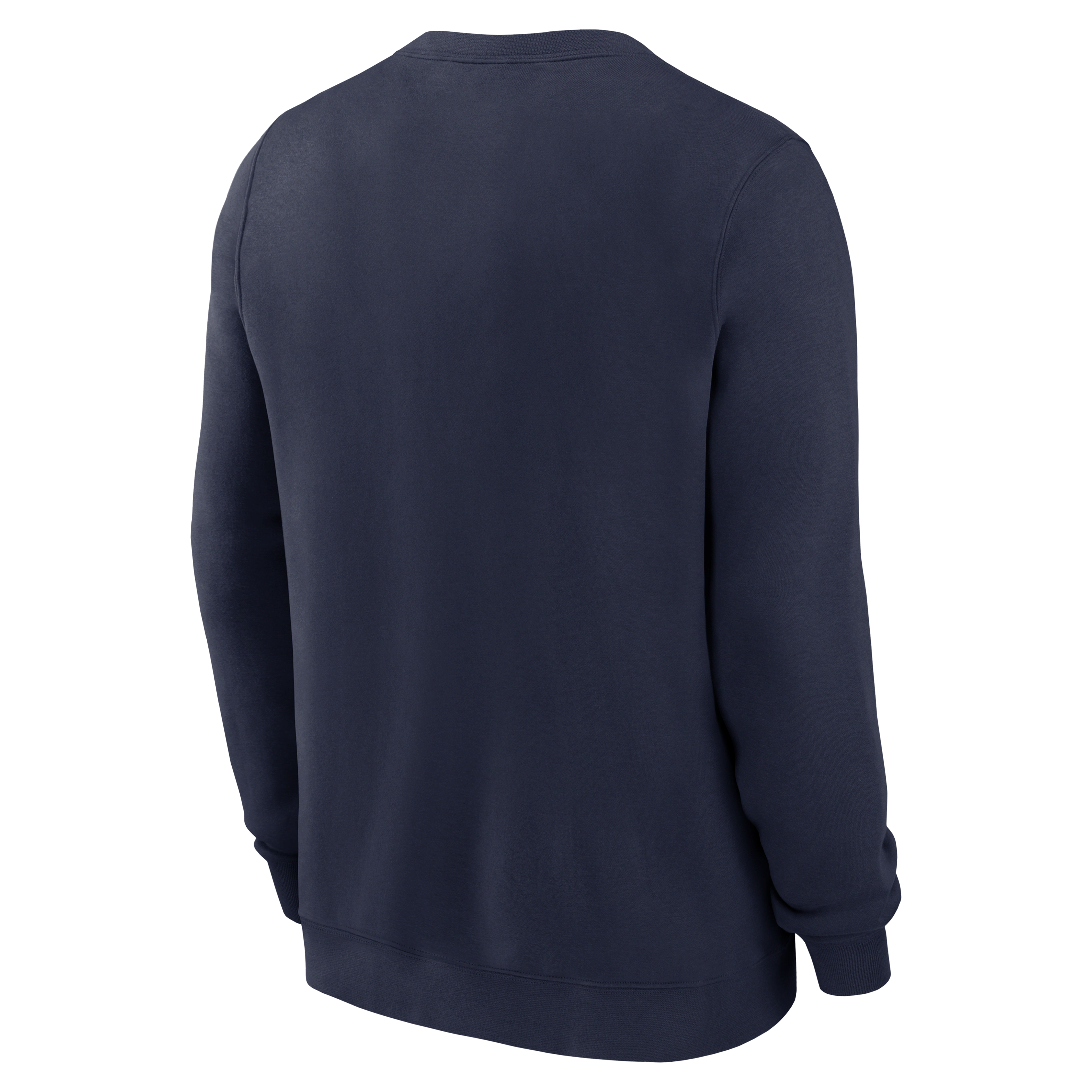 Tennessee Titans Draw Block Club Men's Nike NFL Pullover Crew