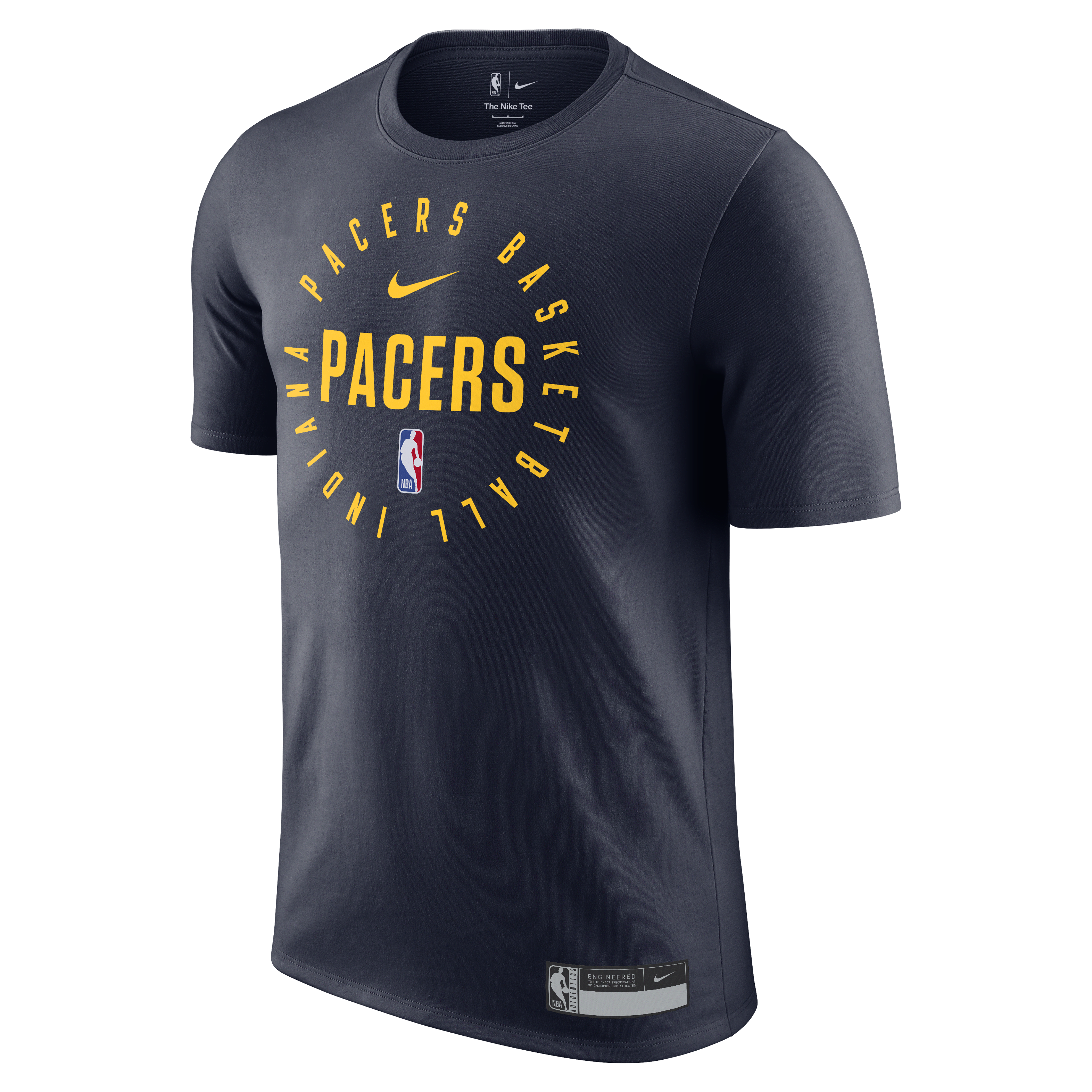 Indiana Pacers Men's Nike Dri-FIT NBA T-Shirt