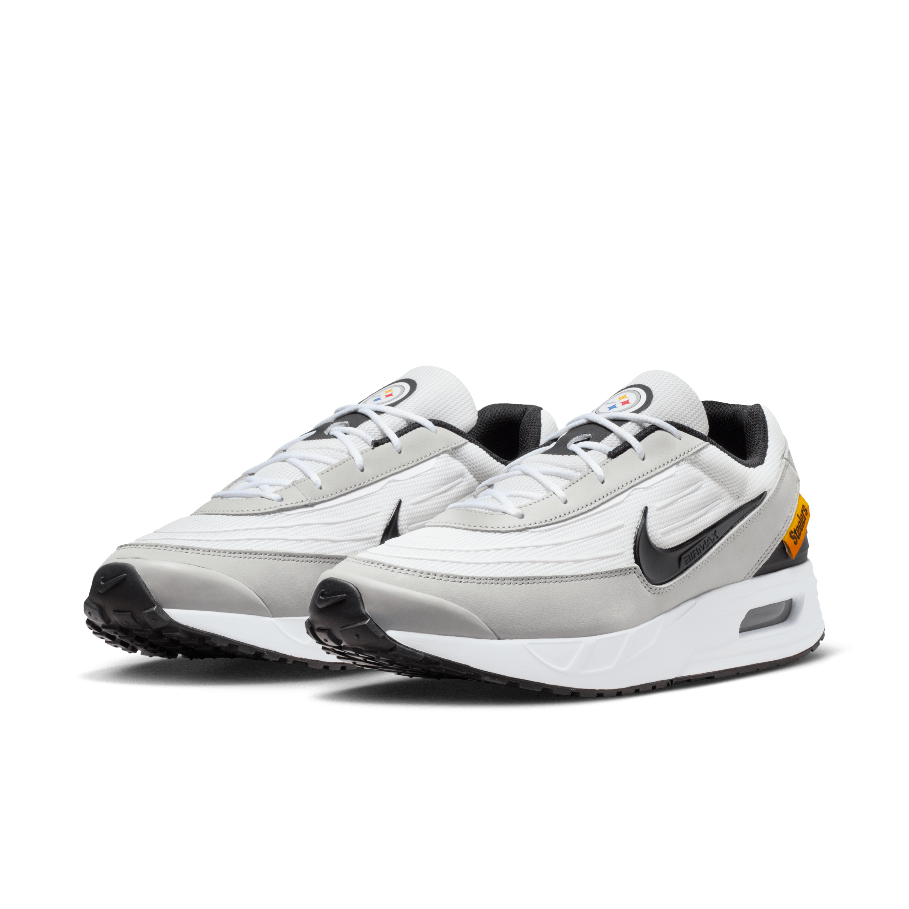 Pittsburgh Steelers Air Max Verse Men's Nike NFL Shoes